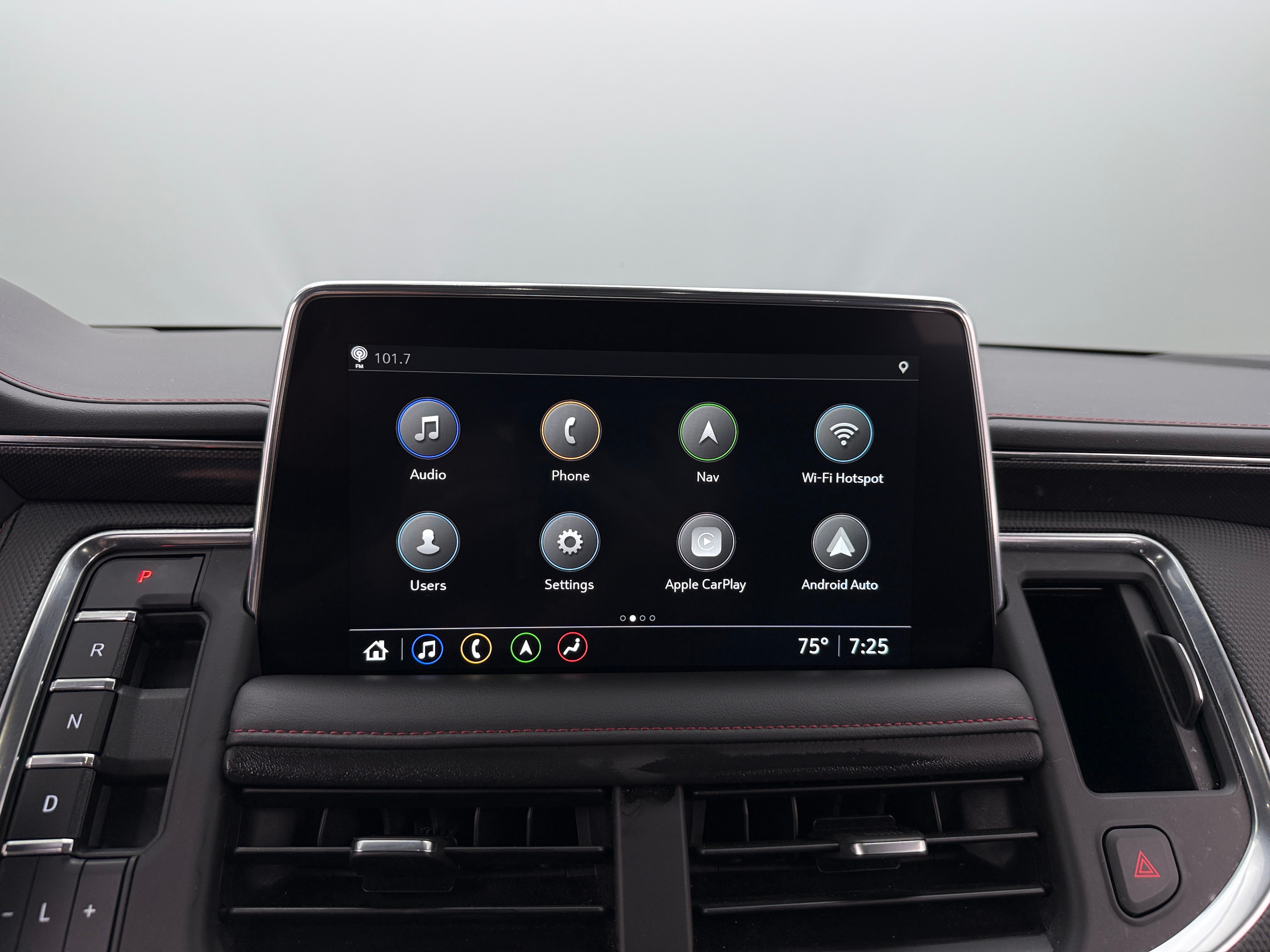 2021 Chevrolet Tahoe RST 3