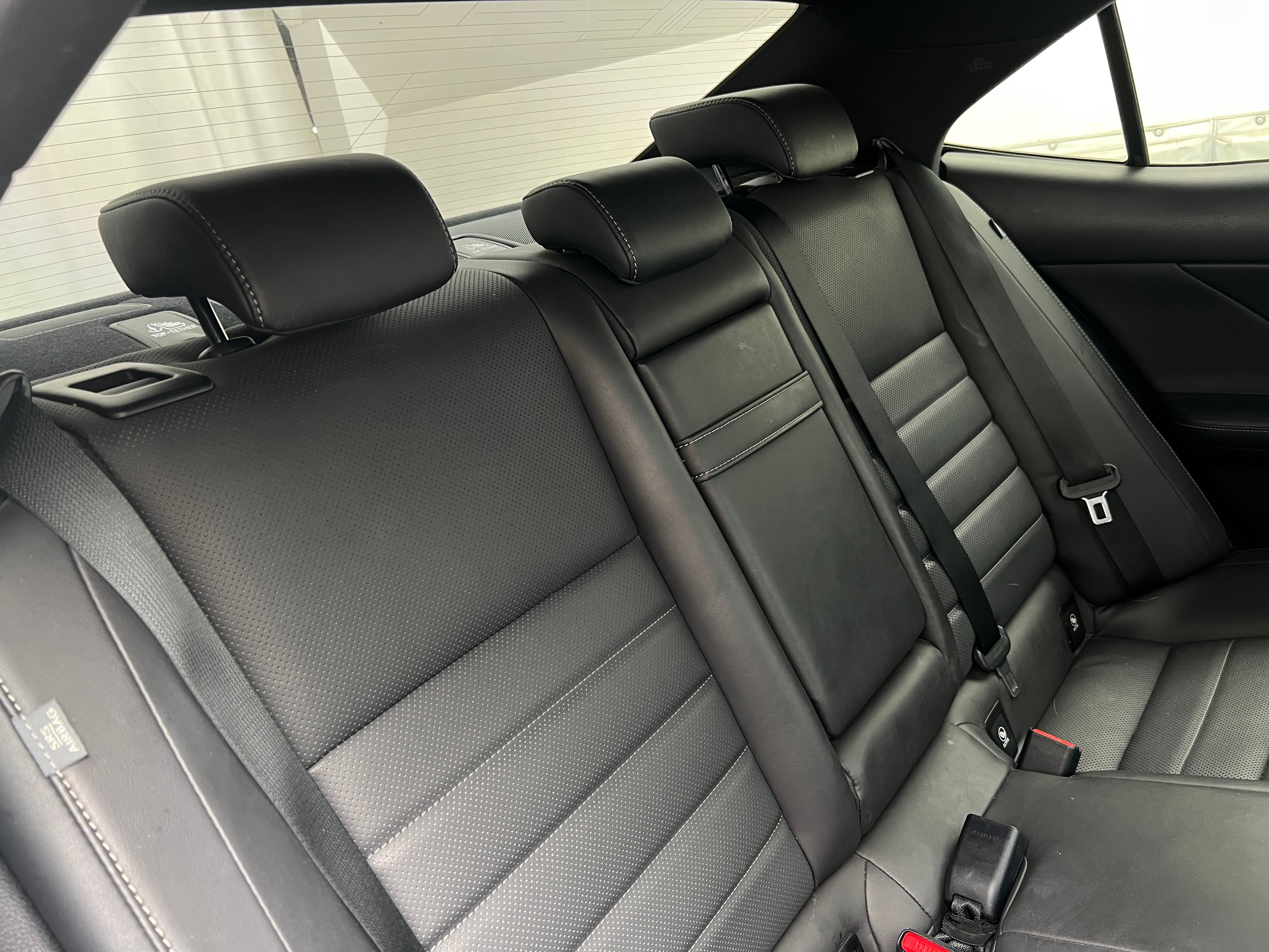 2015 Lexus IS 350 5