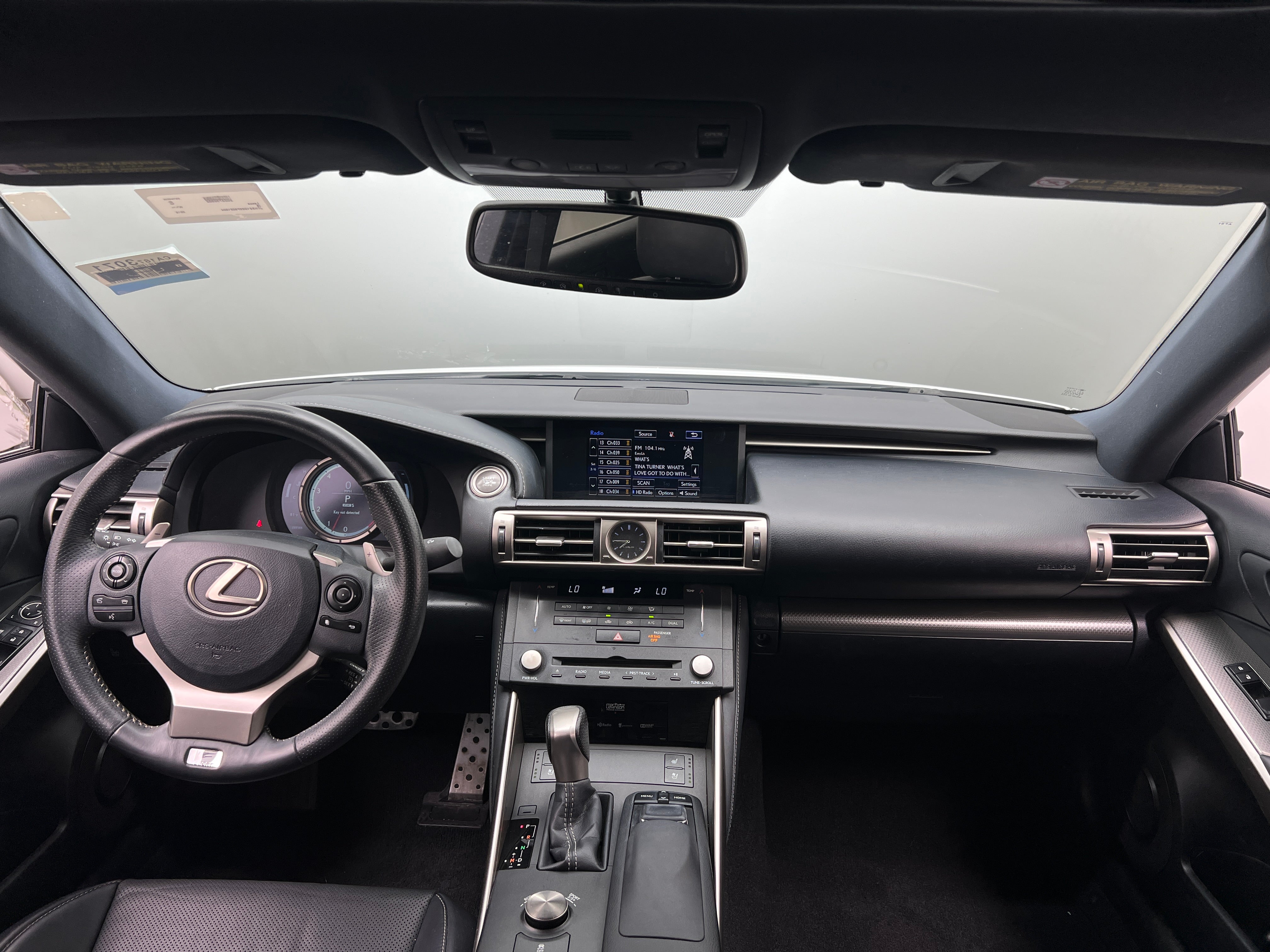 2015 Lexus IS 350 2