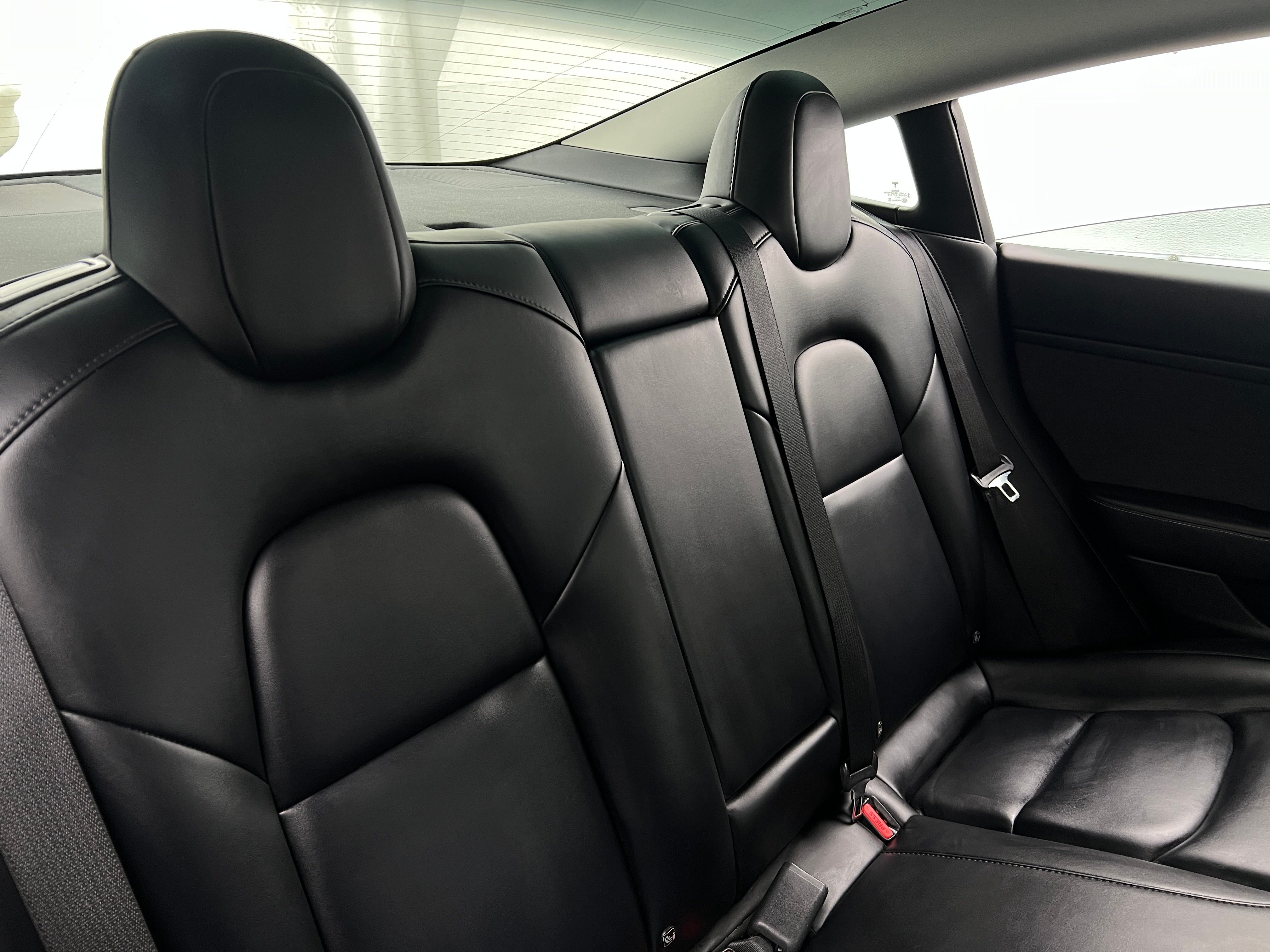 2021 Tesla Model 3 Standard Range 5