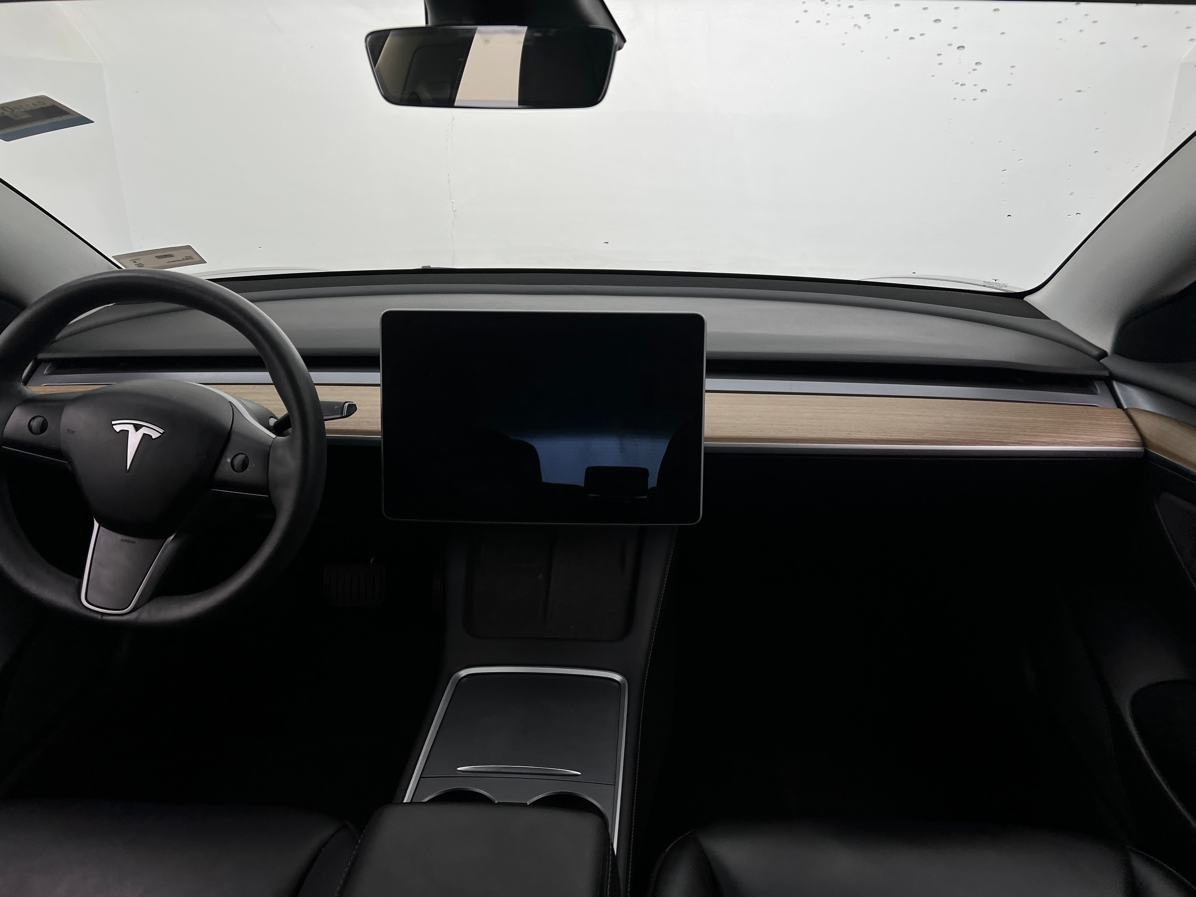 2021 Tesla Model 3 Standard Range 2