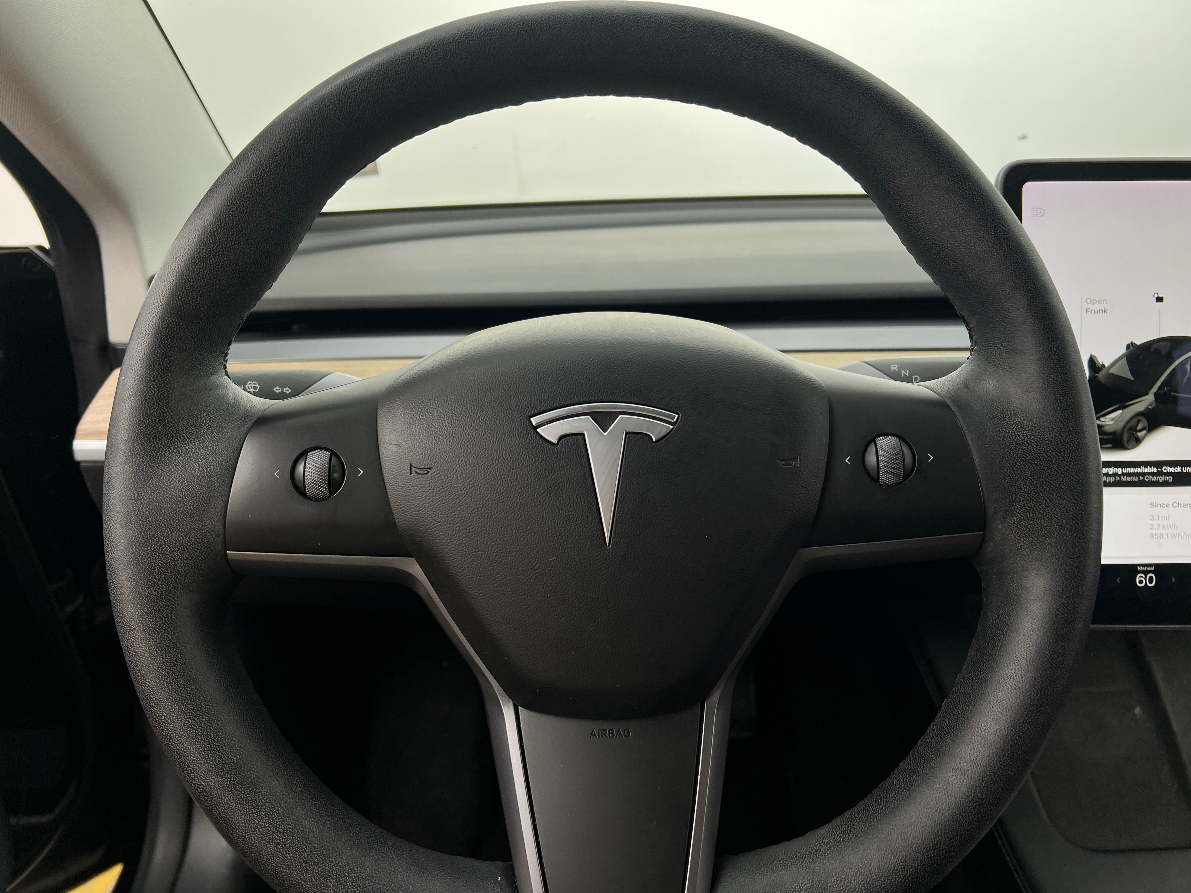 2021 Tesla Model 3 Standard Range 4