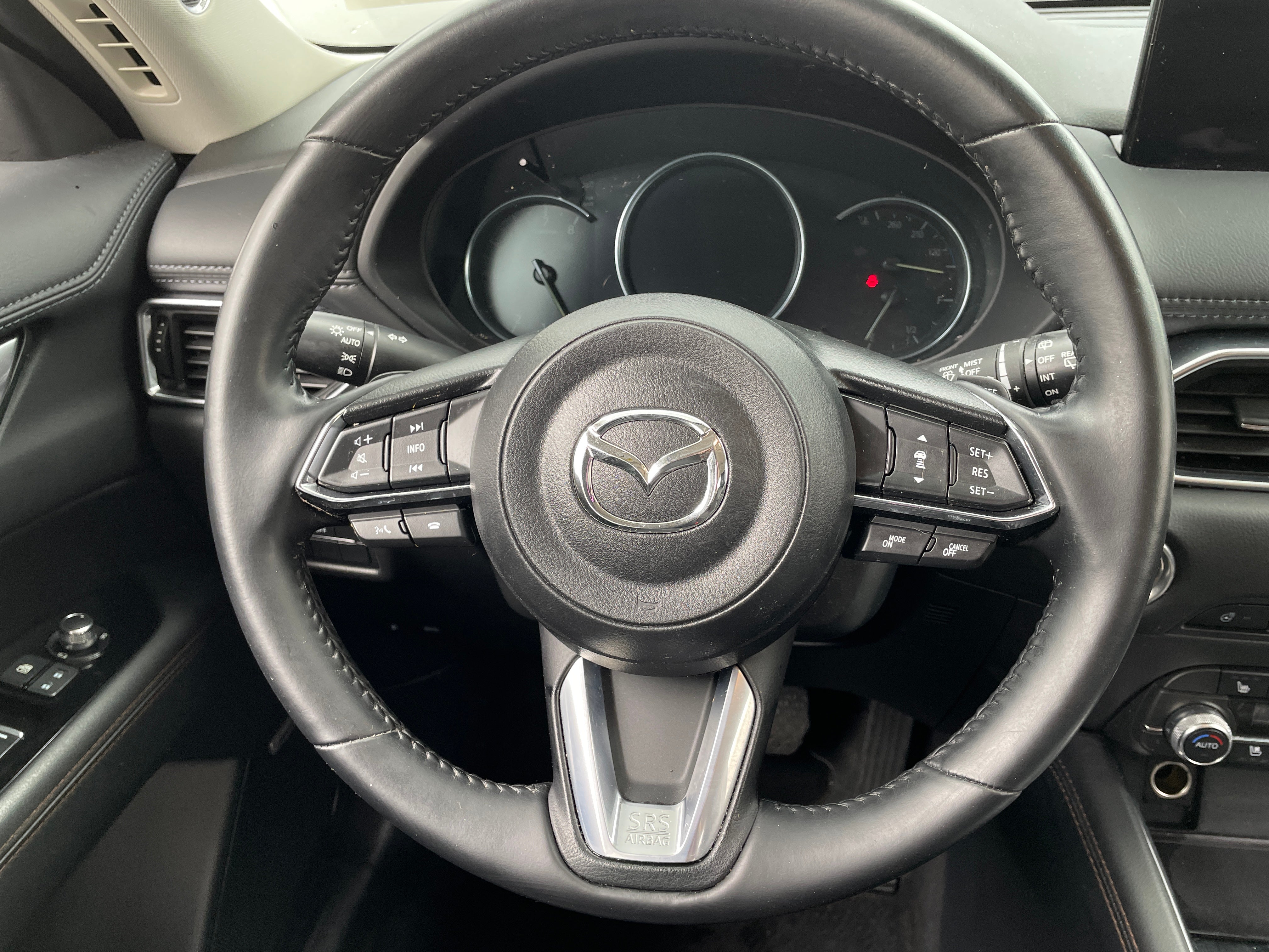 2022 Mazda CX-5 S Premium Plus 4