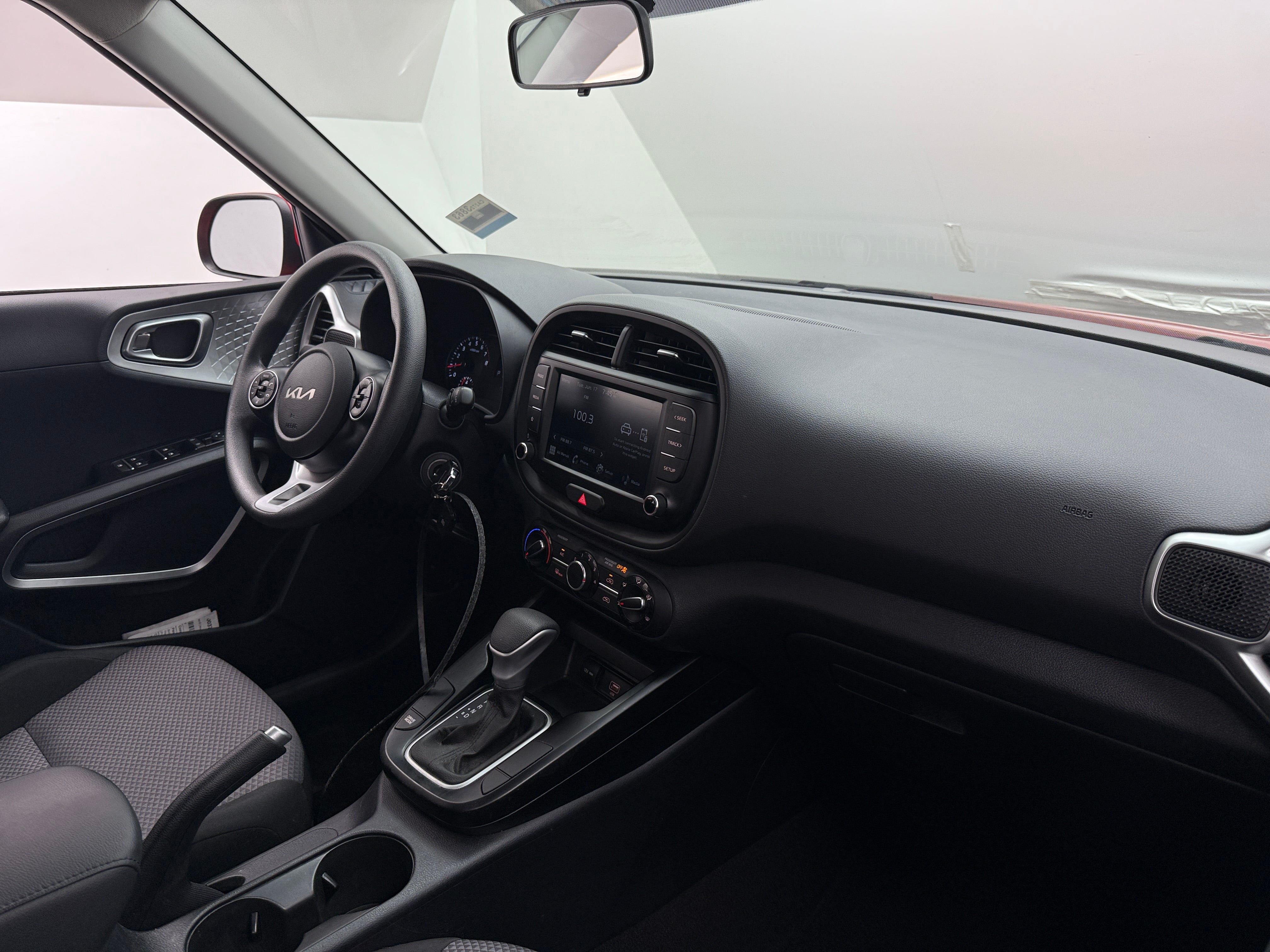2022 Kia Soul LX 3