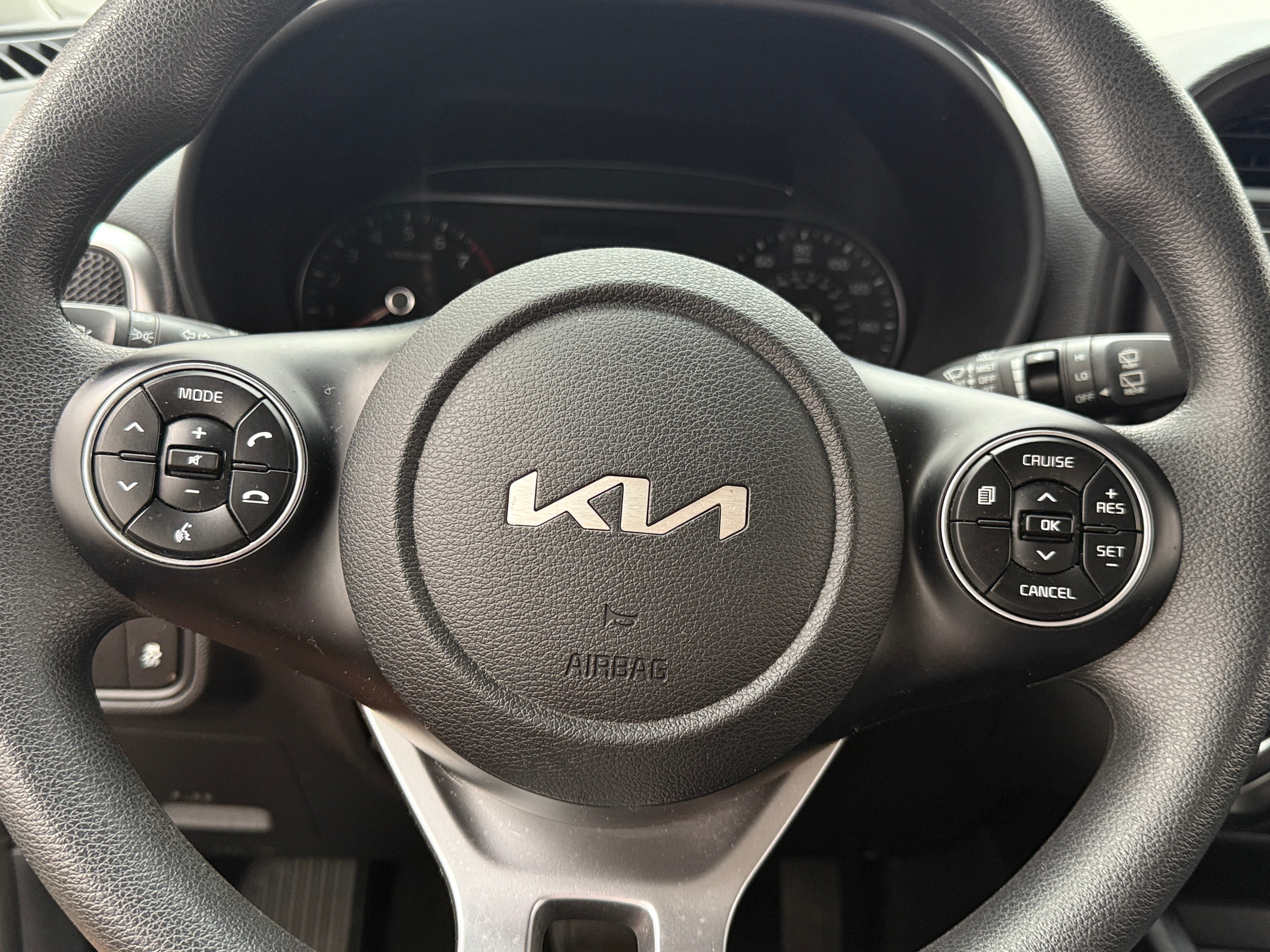 2022 Kia Soul LX 5