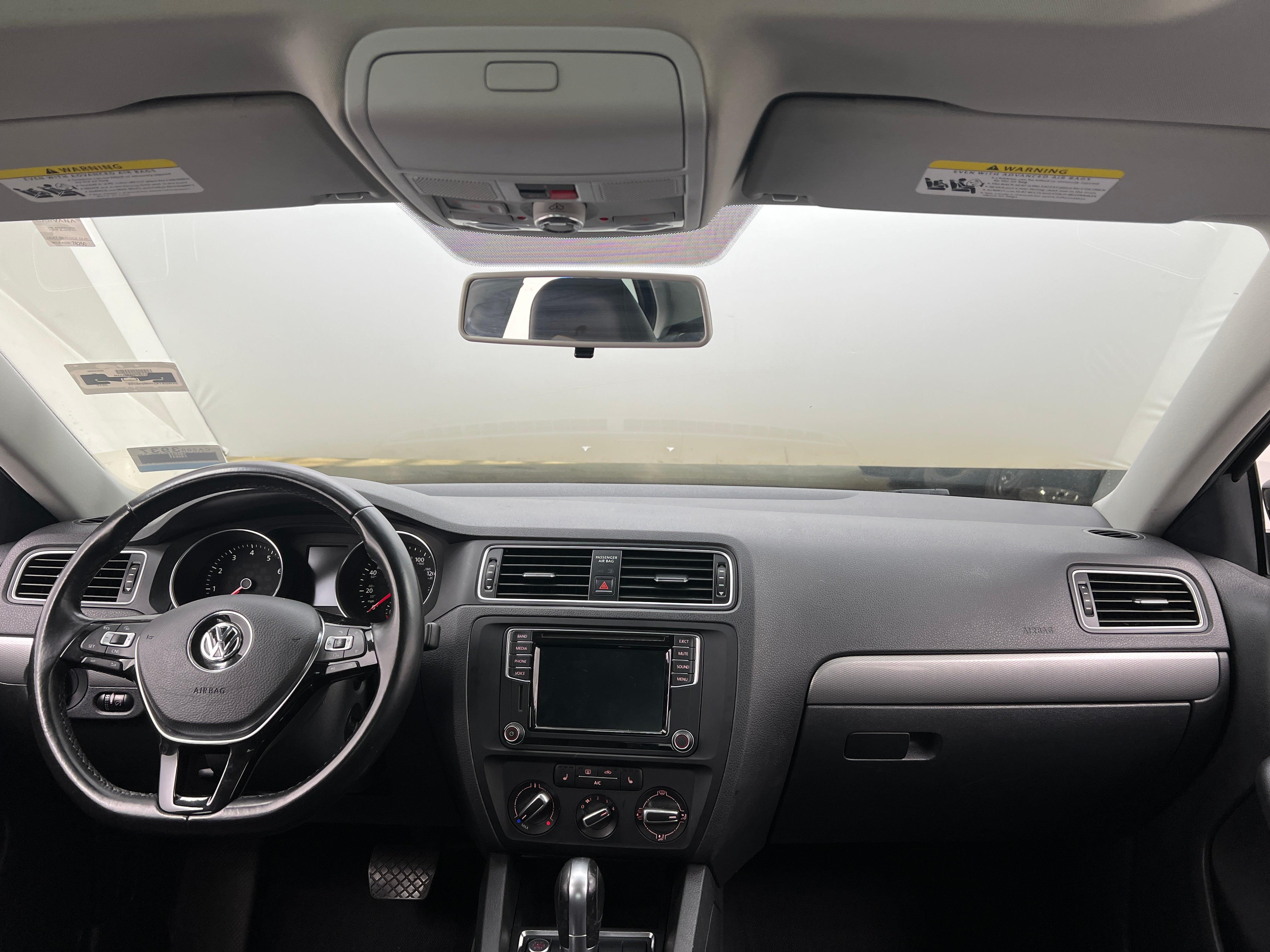 2017 Volkswagen Jetta SE 3