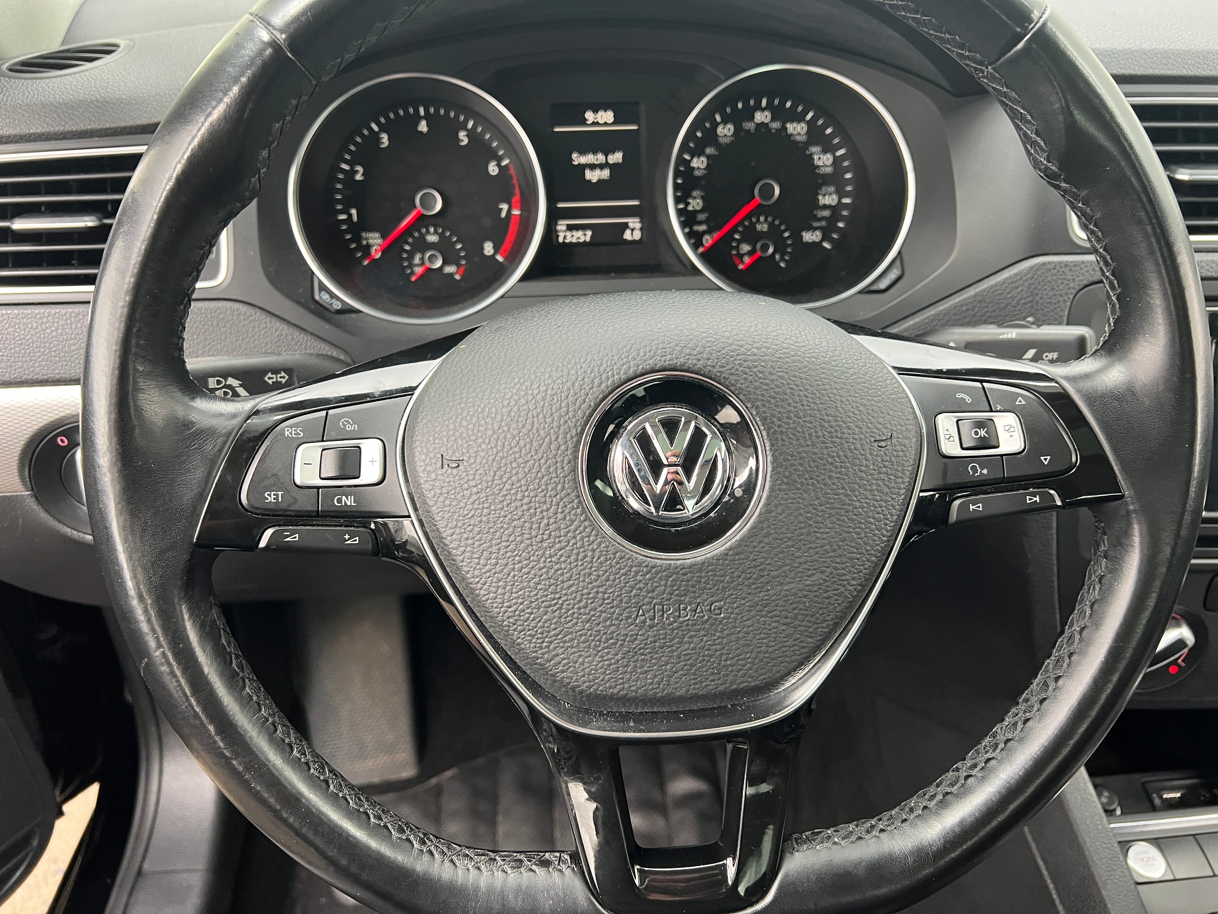 2017 Volkswagen Jetta SE 5