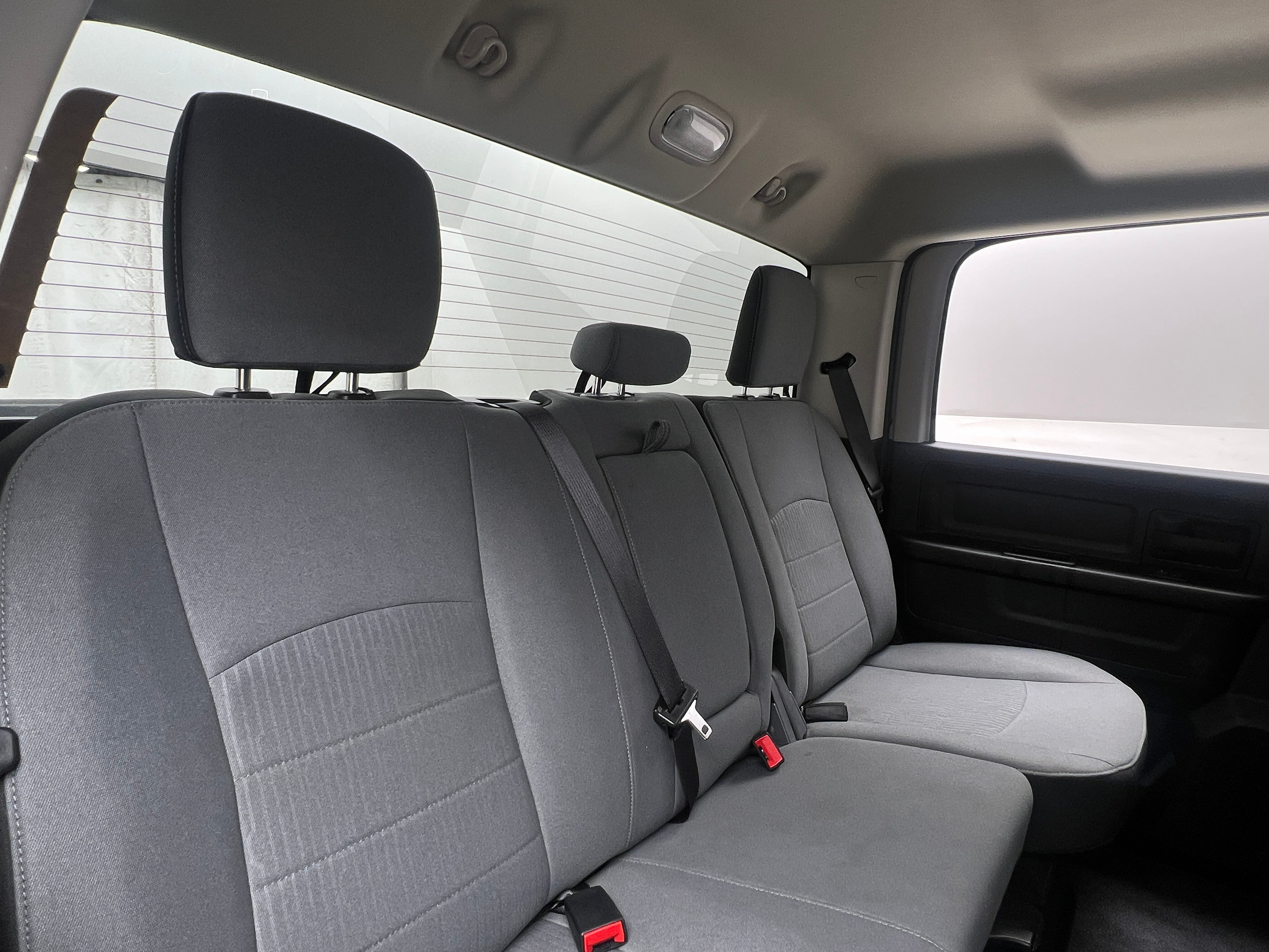 2022 RAM 1500 Classic Tradesman 6