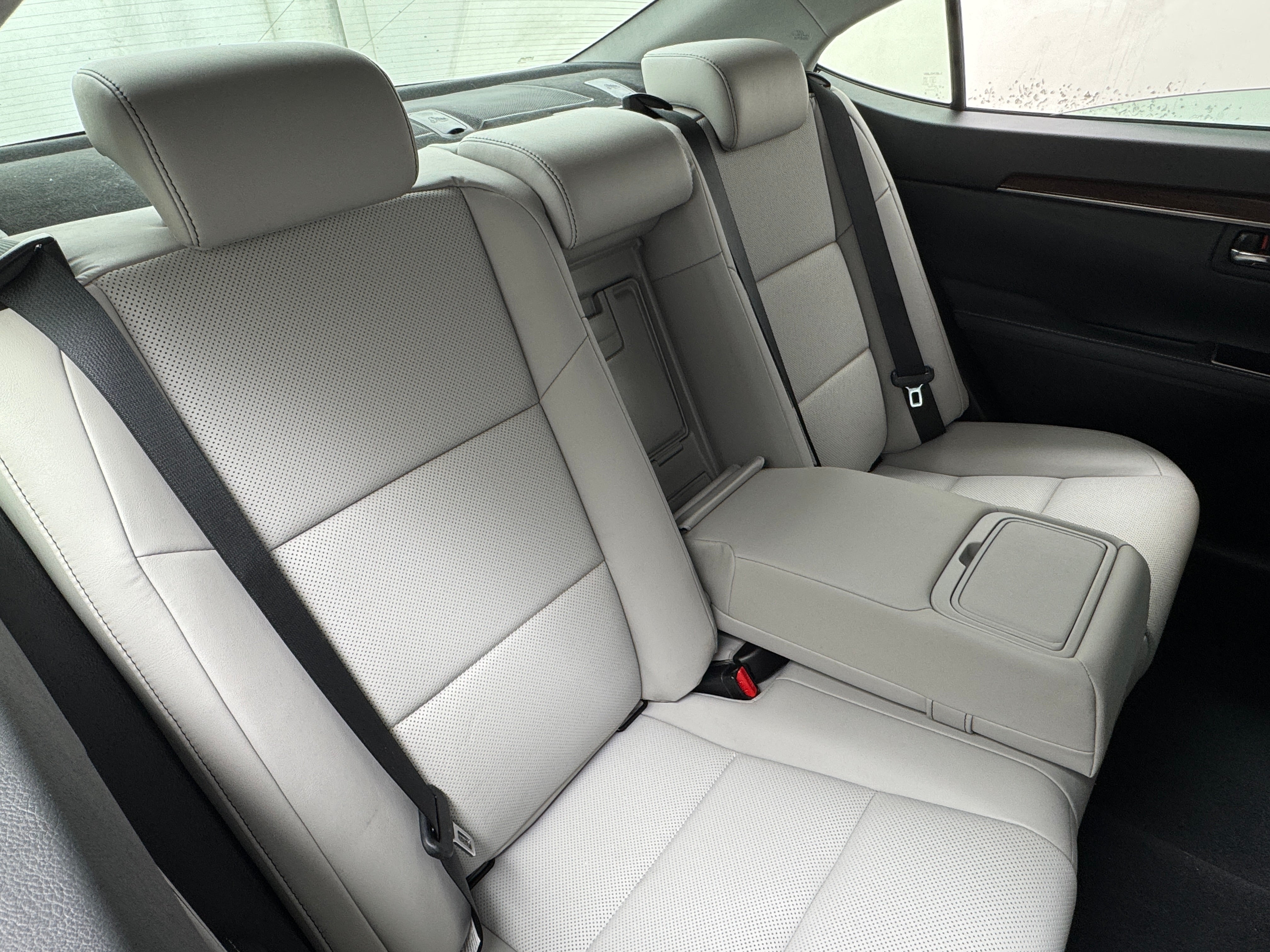 2018 Lexus ES 350 5