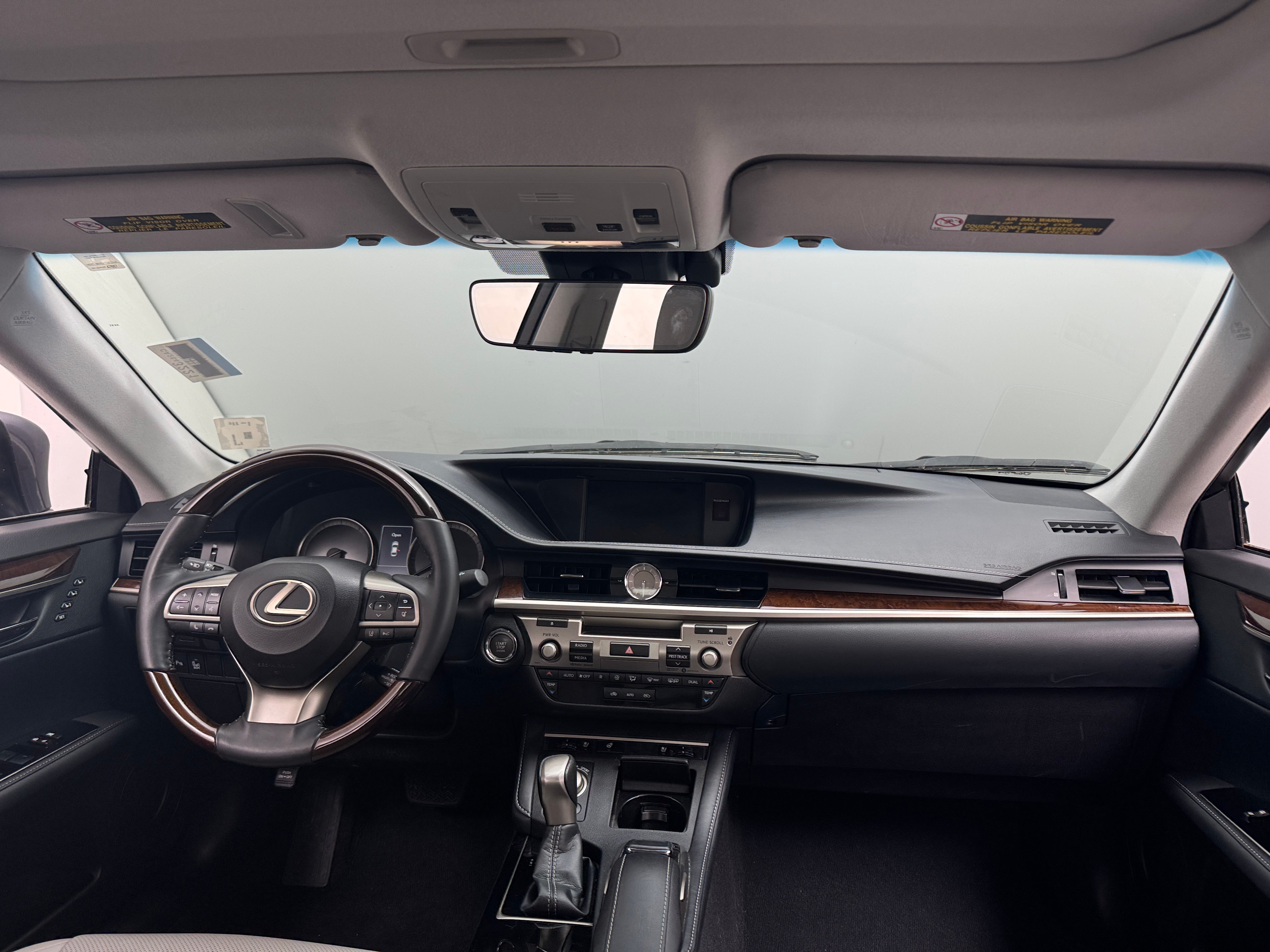 2018 Lexus ES 350 2