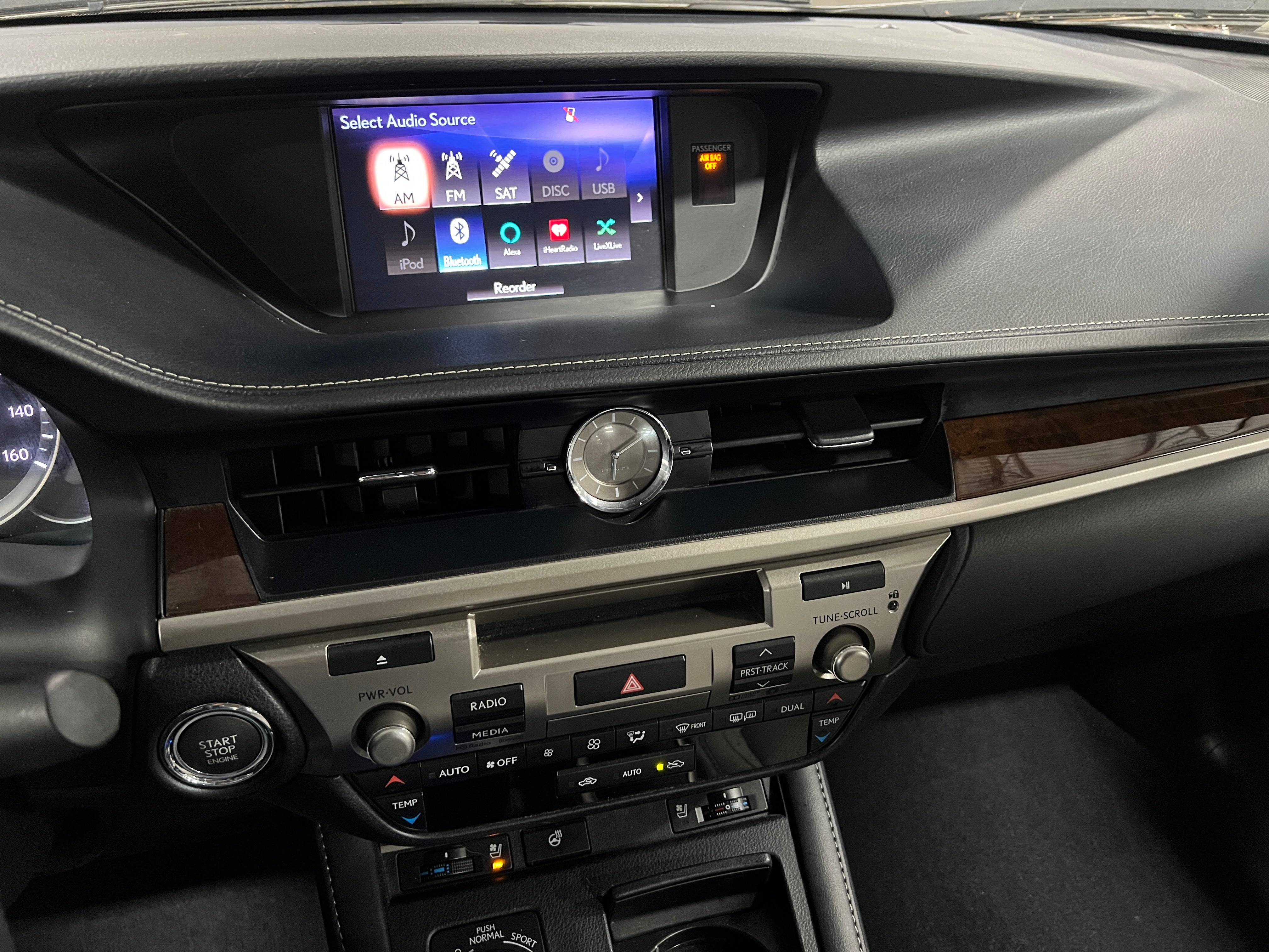 2018 Lexus ES 350 3