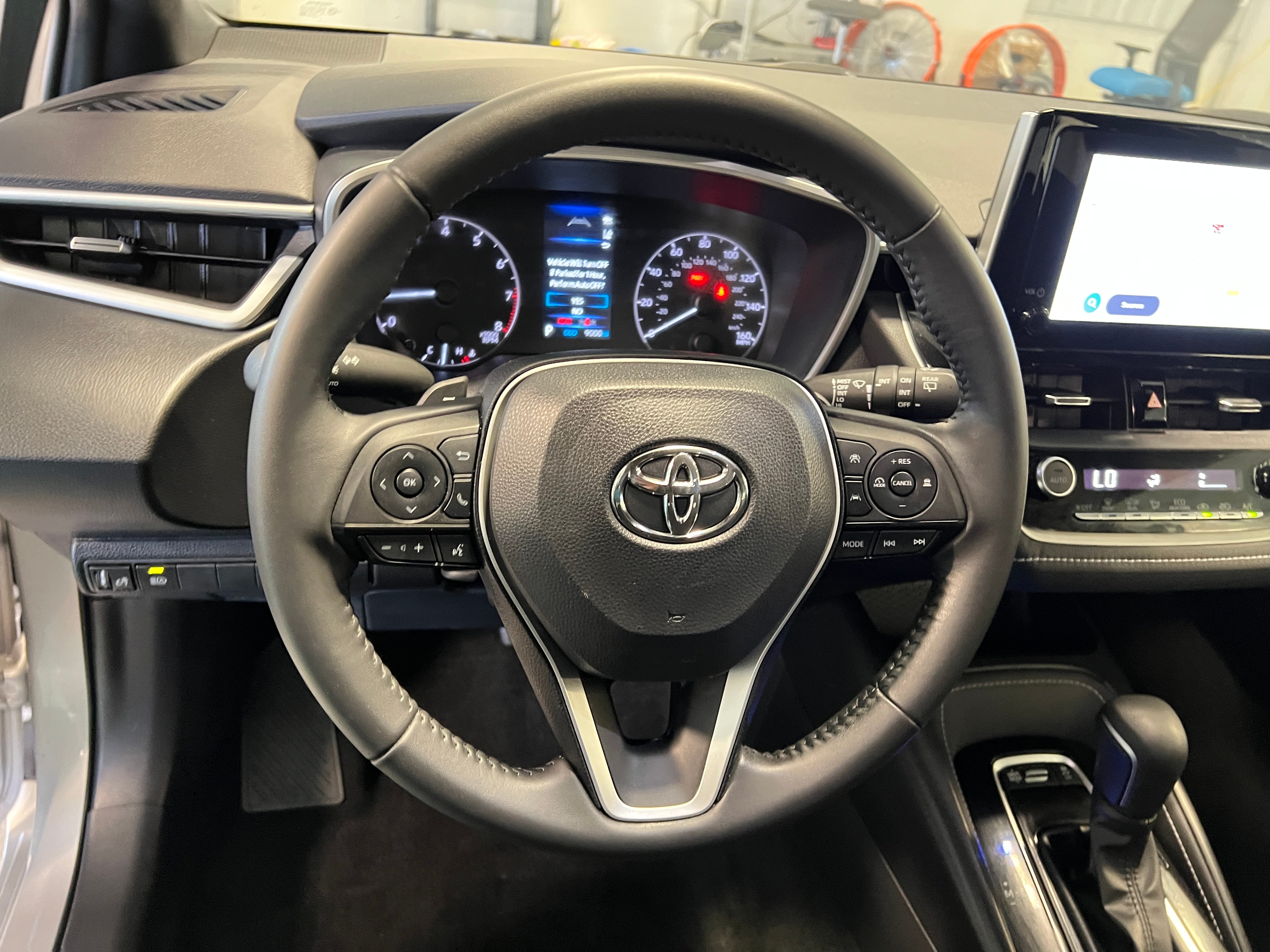 2023 Toyota Corolla SE 5