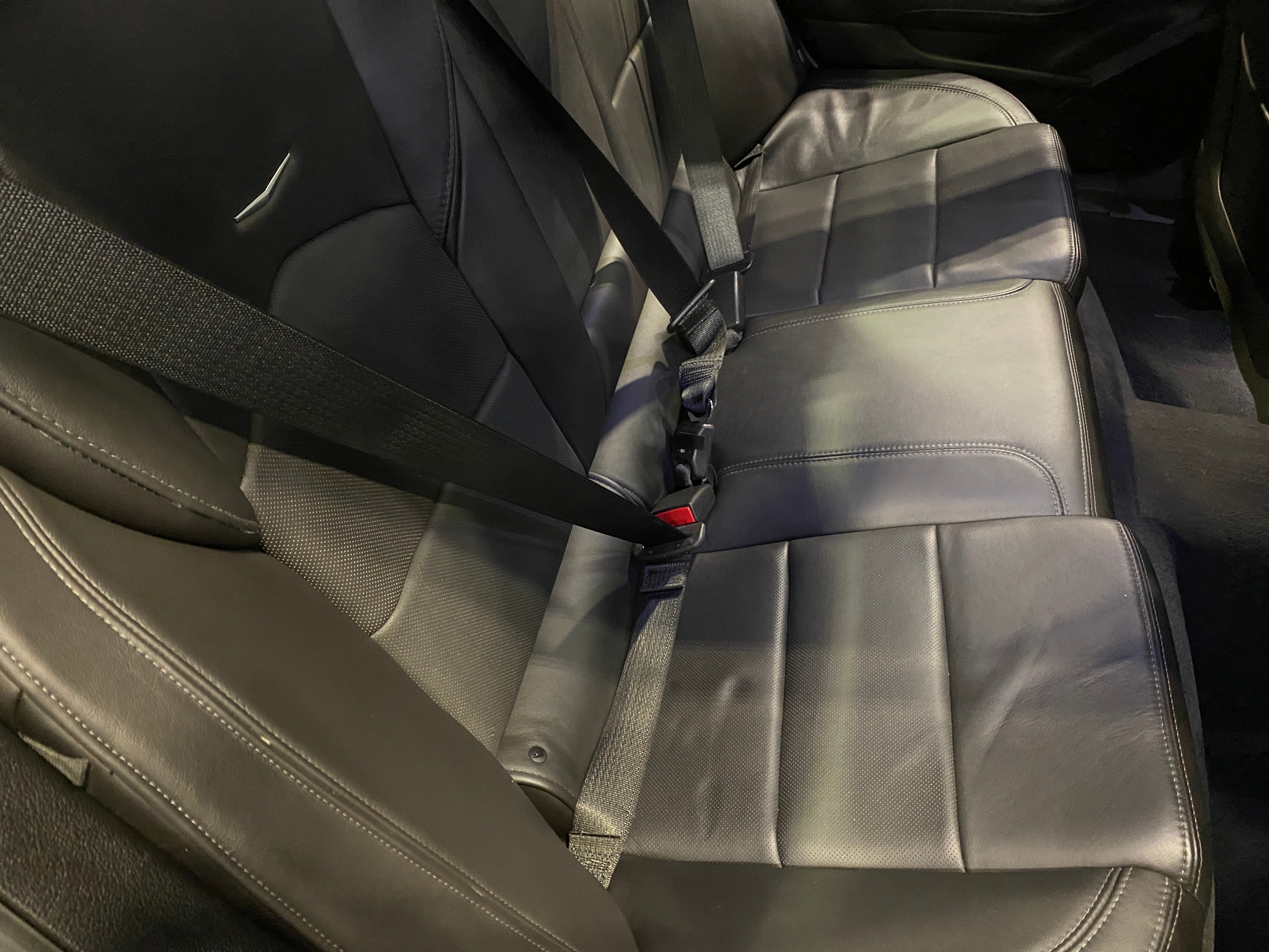 2016 Cadillac CTS Luxury 5