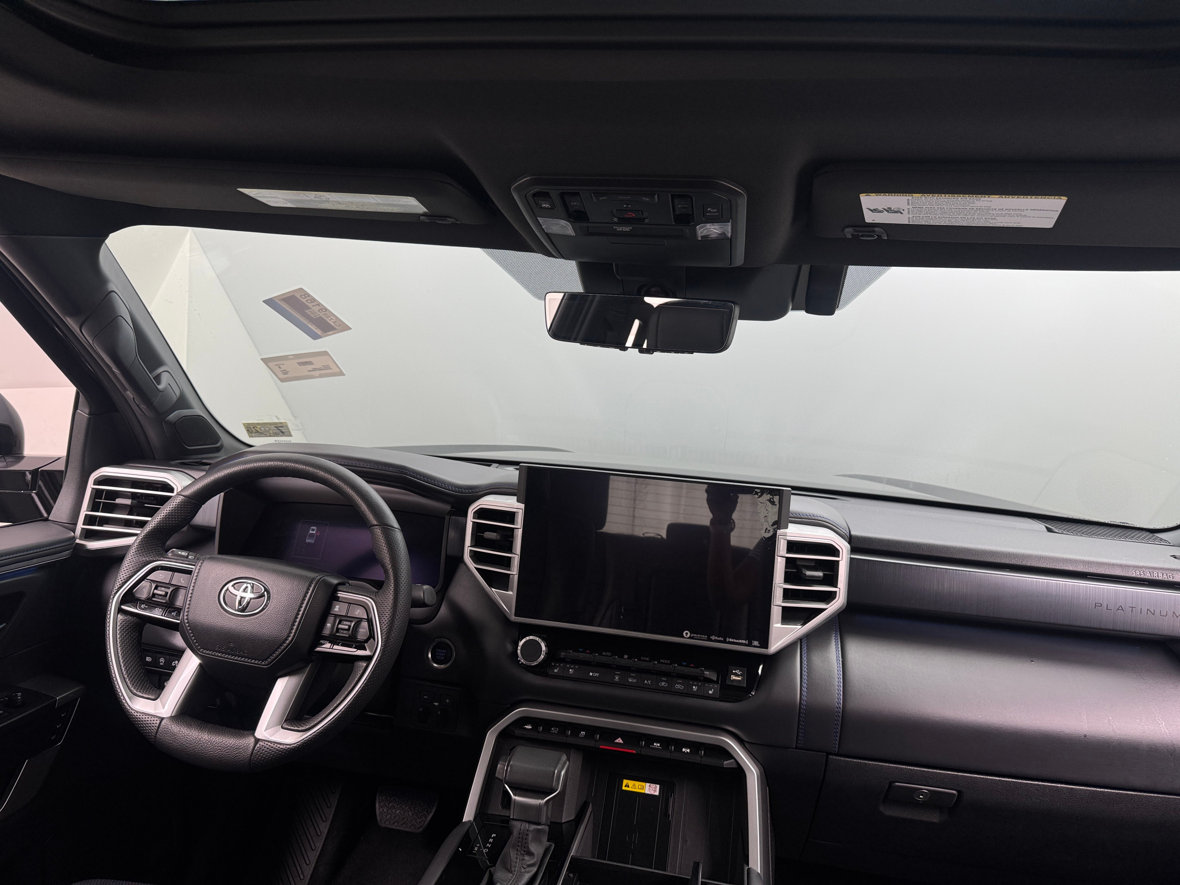 2023 Toyota Tundra Platinum 2