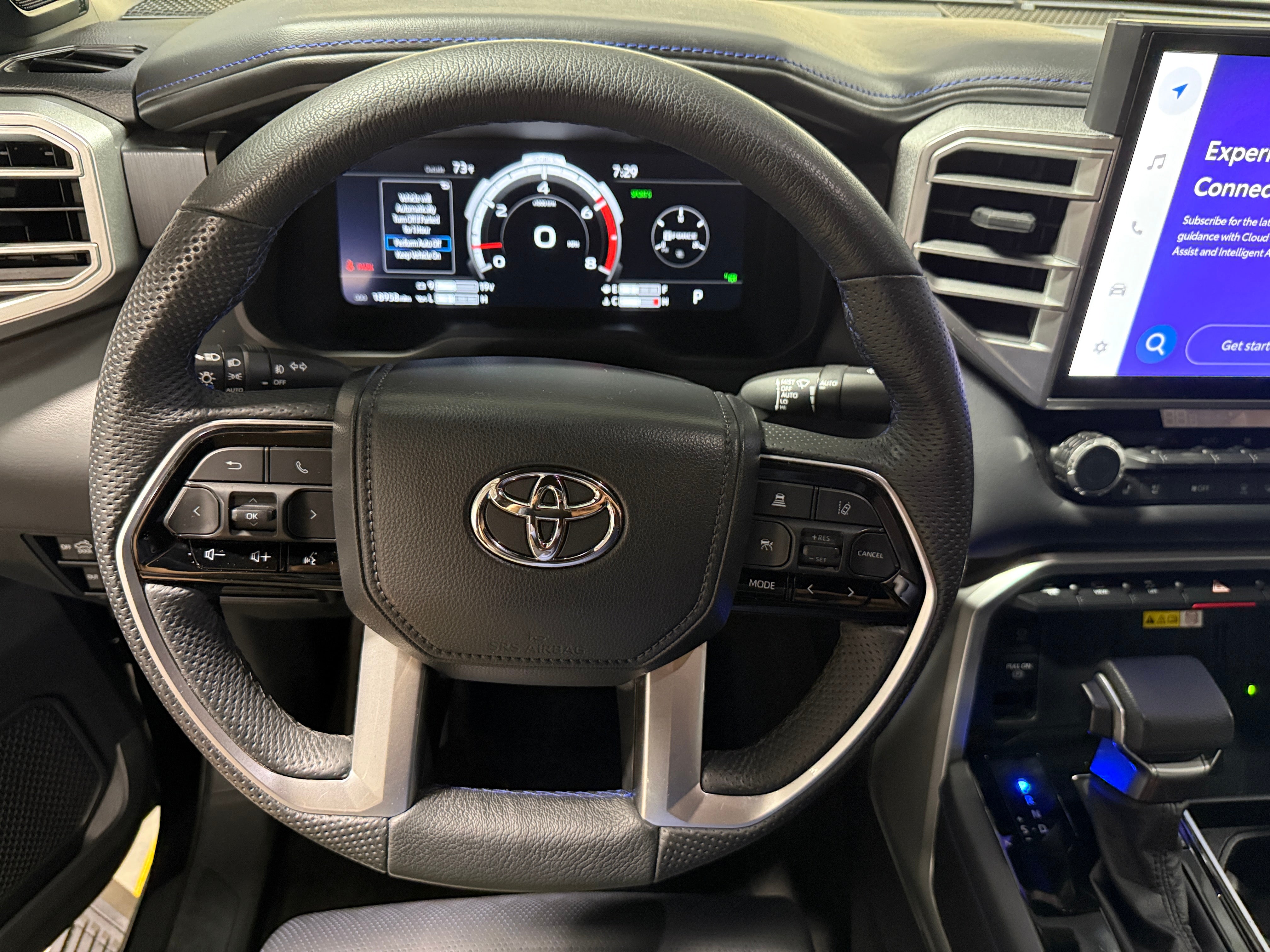 2023 Toyota Tundra Platinum 4