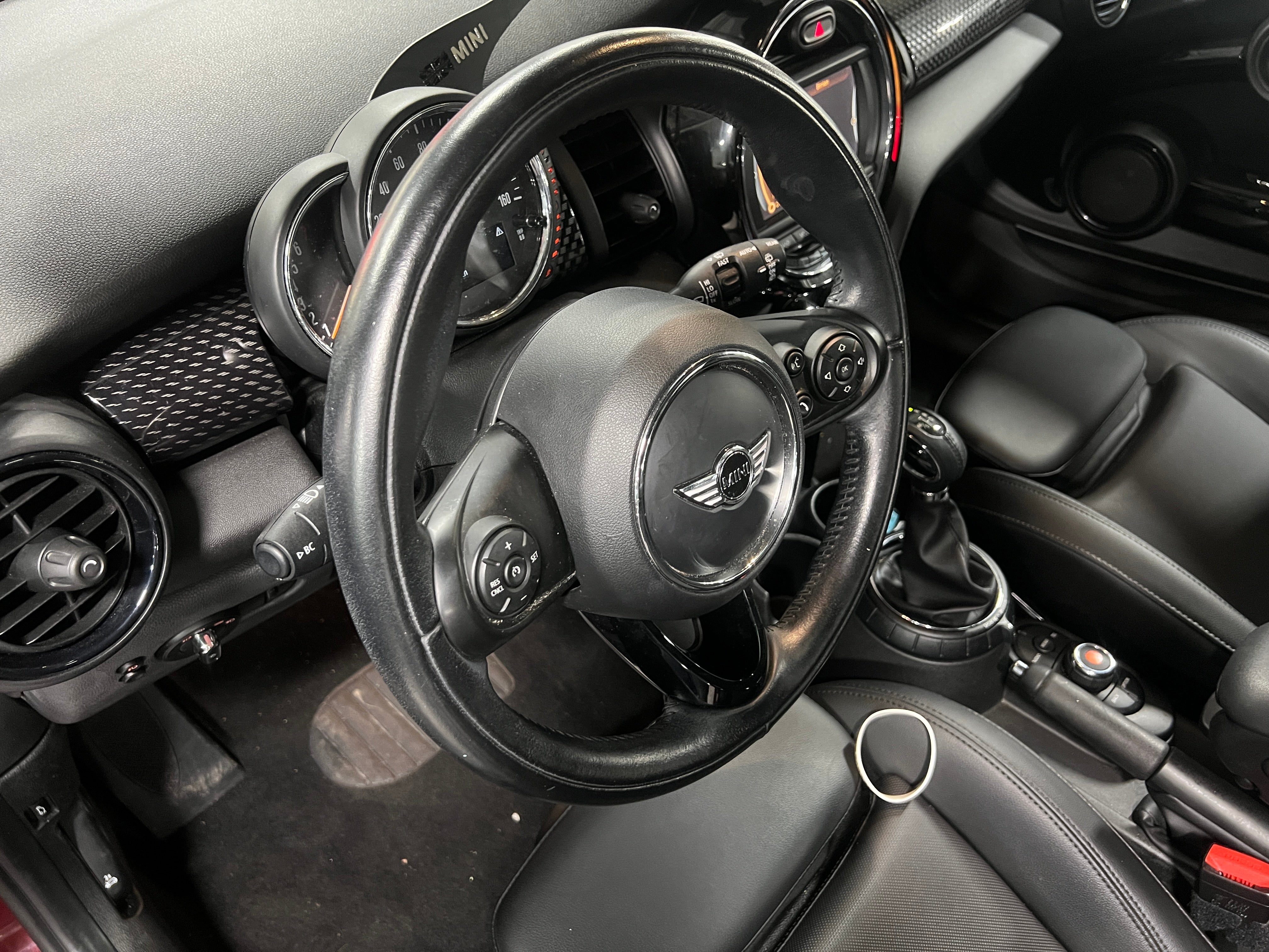 2017 MINI Cooper Hardtop S 4