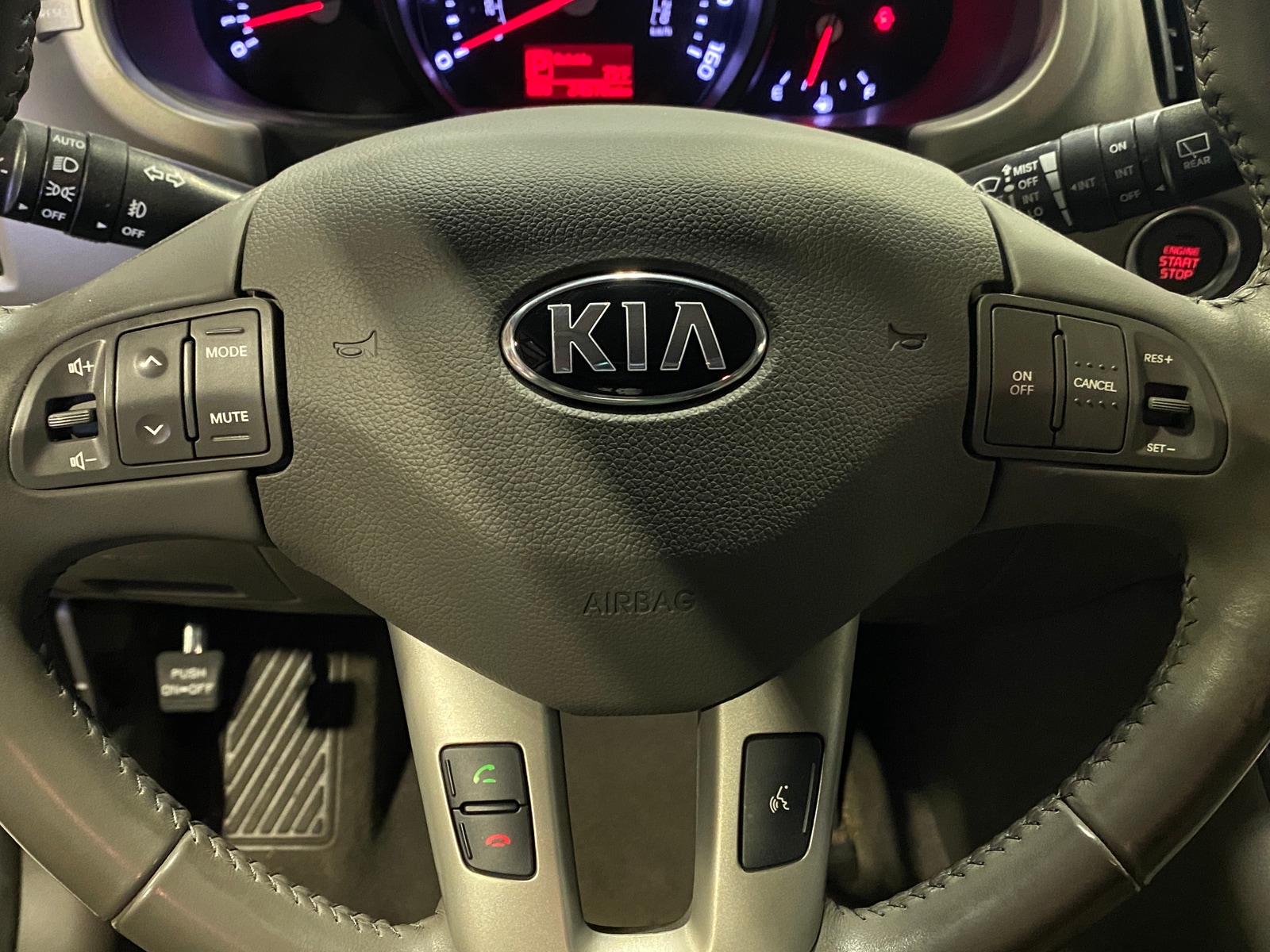 Thumbnail: 2015 Kia Sportage - 5