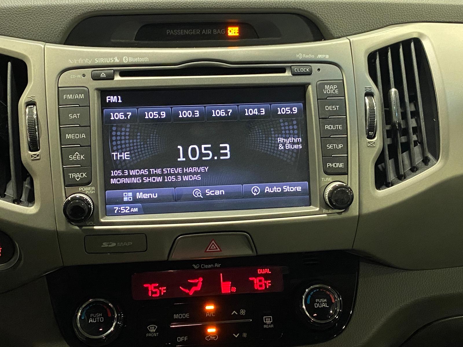 Thumbnail: 2015 Kia Sportage - 4