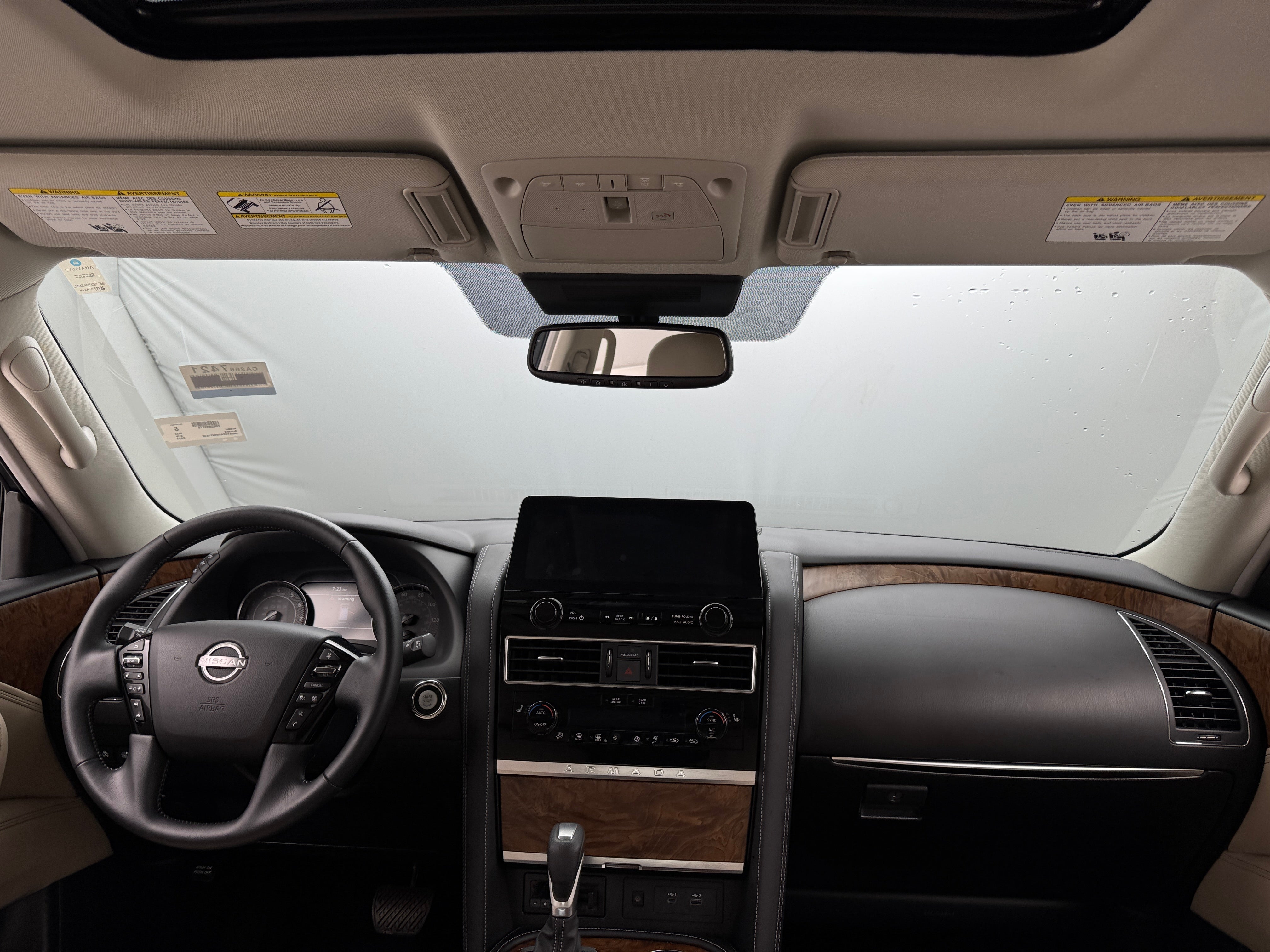 2024 Nissan Armada SL 2