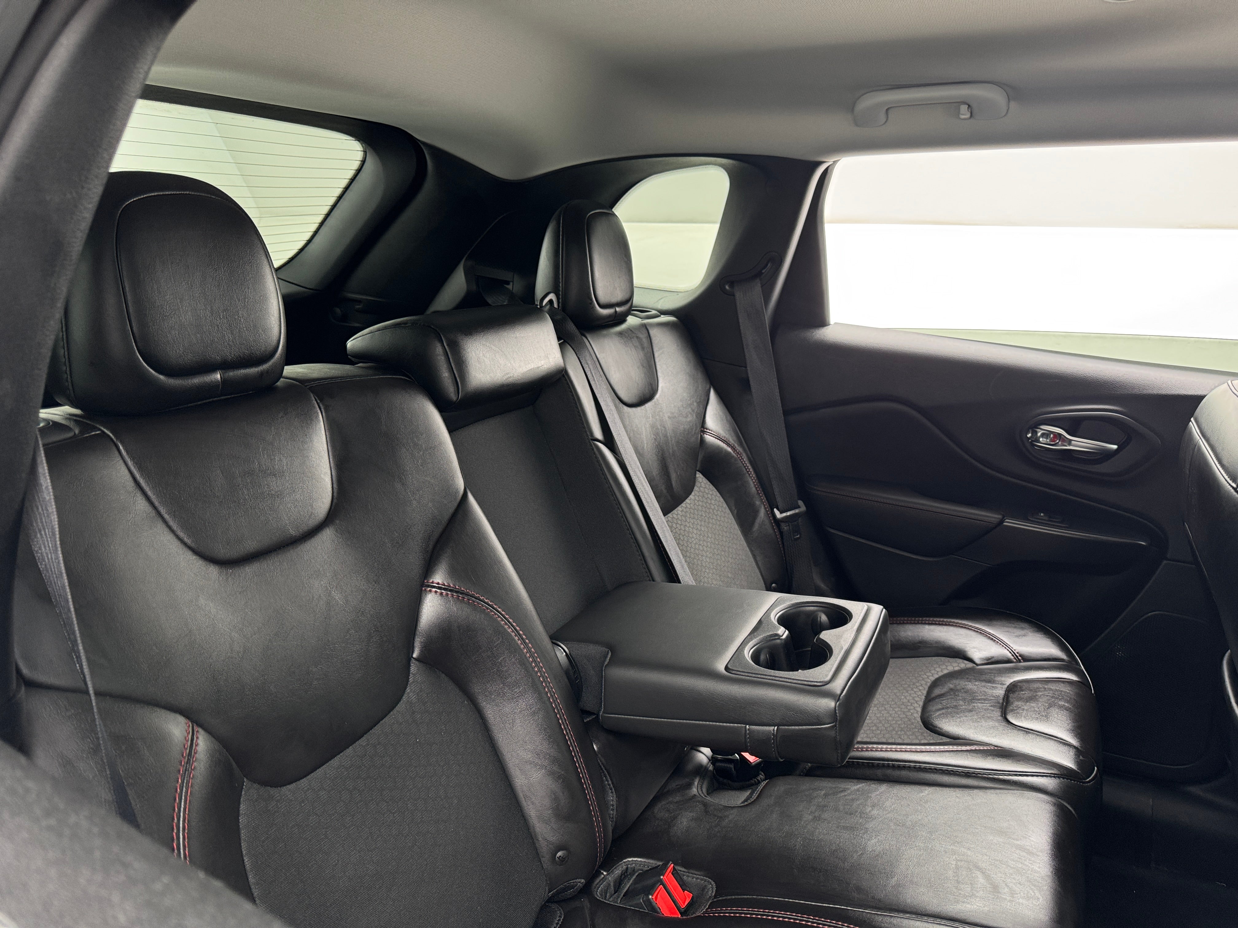 2019 Jeep Cherokee Trailhawk 5