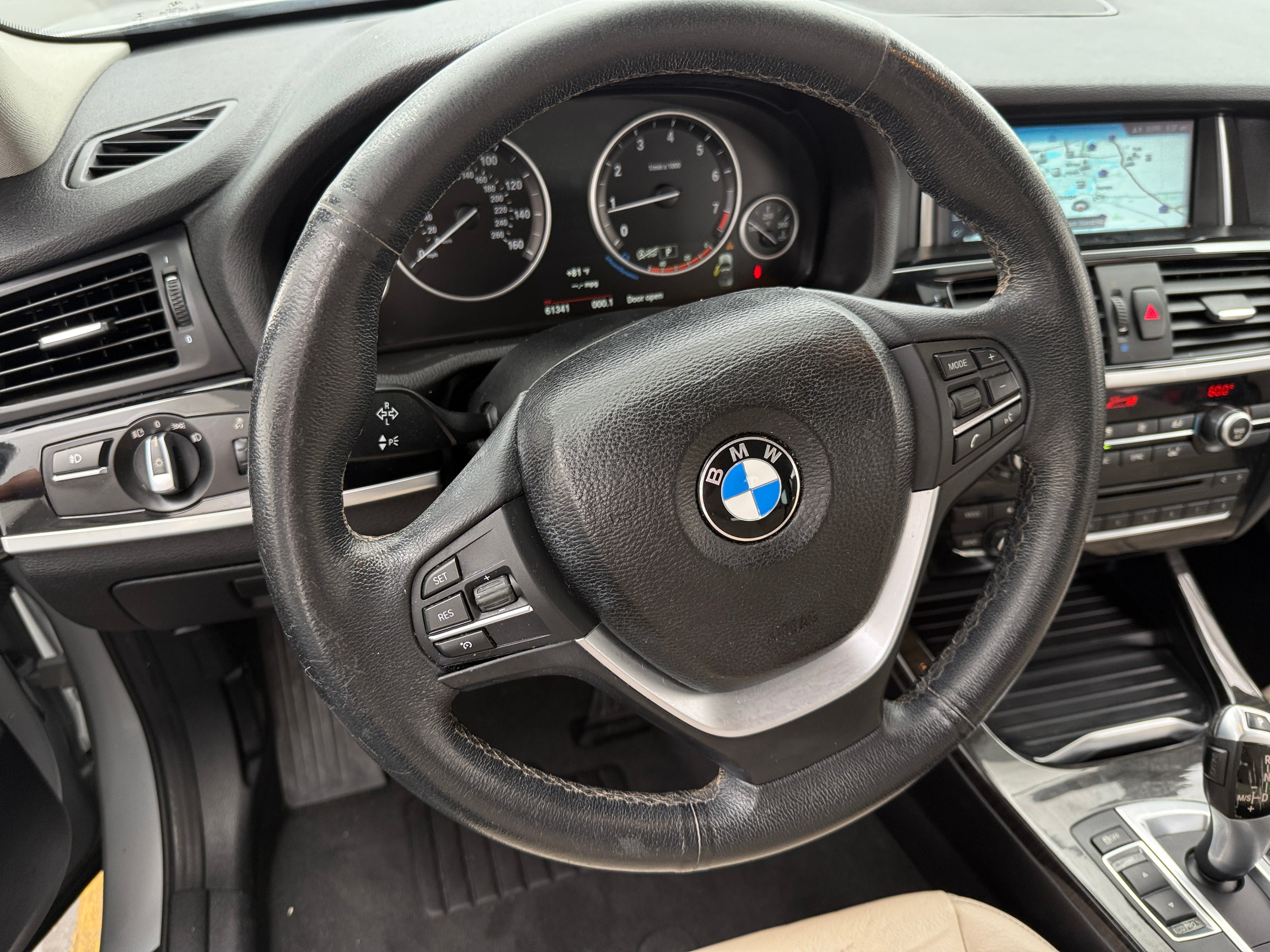 2017 BMW X3 sDrive28i 4