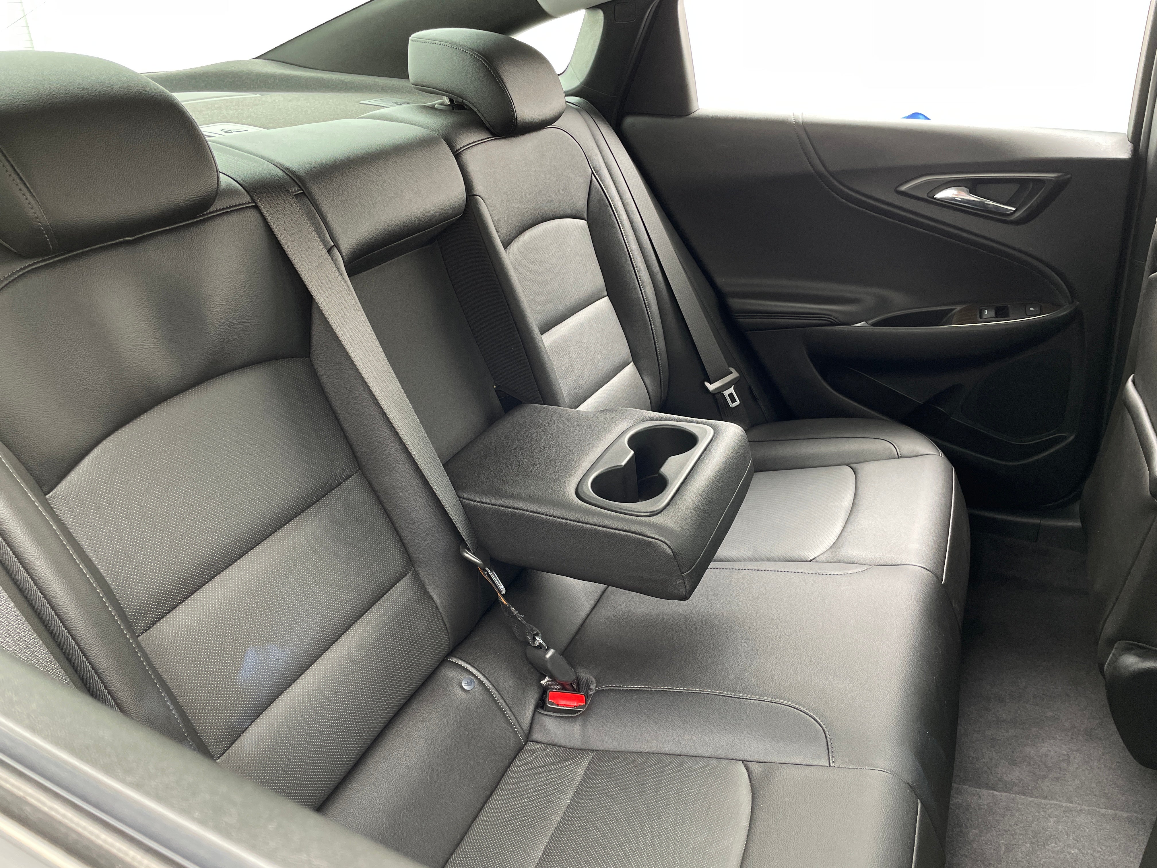 2020 Chevrolet Malibu Premier 5