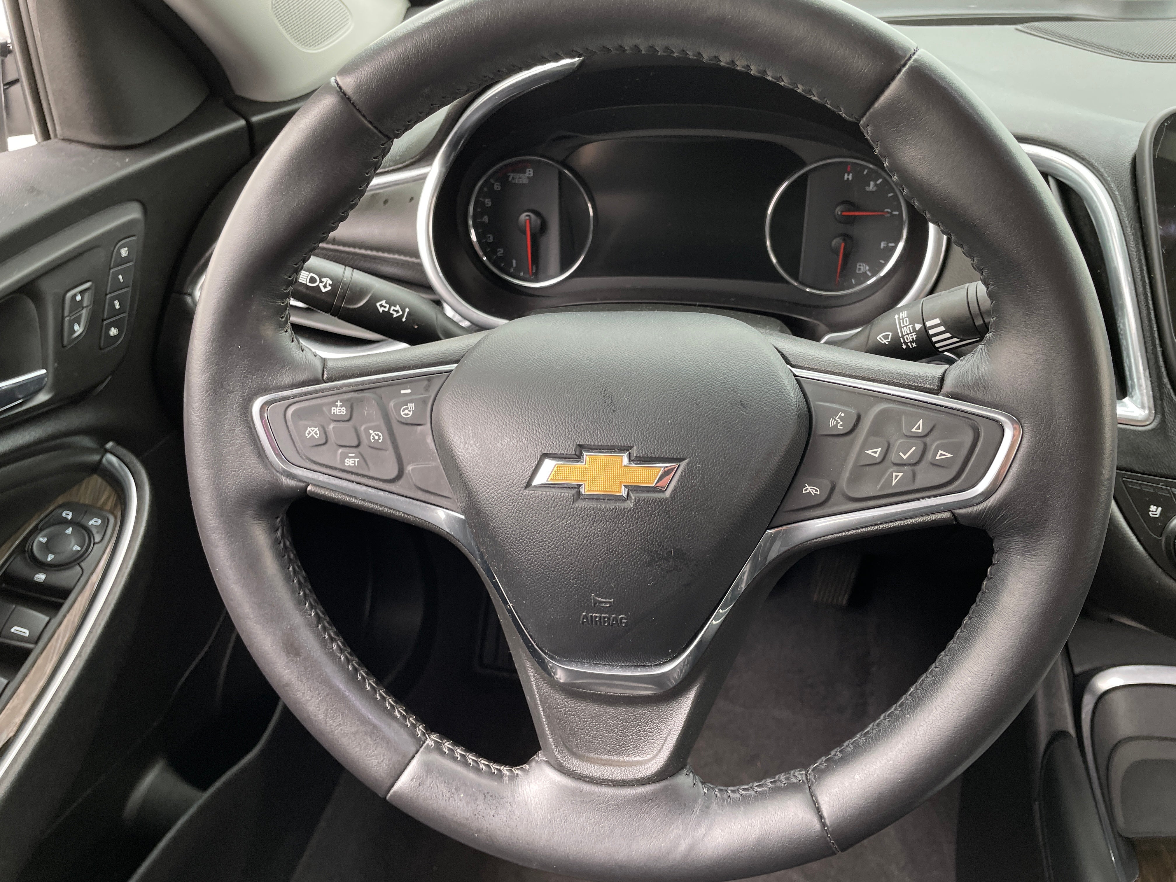 2020 Chevrolet Malibu Premier 4