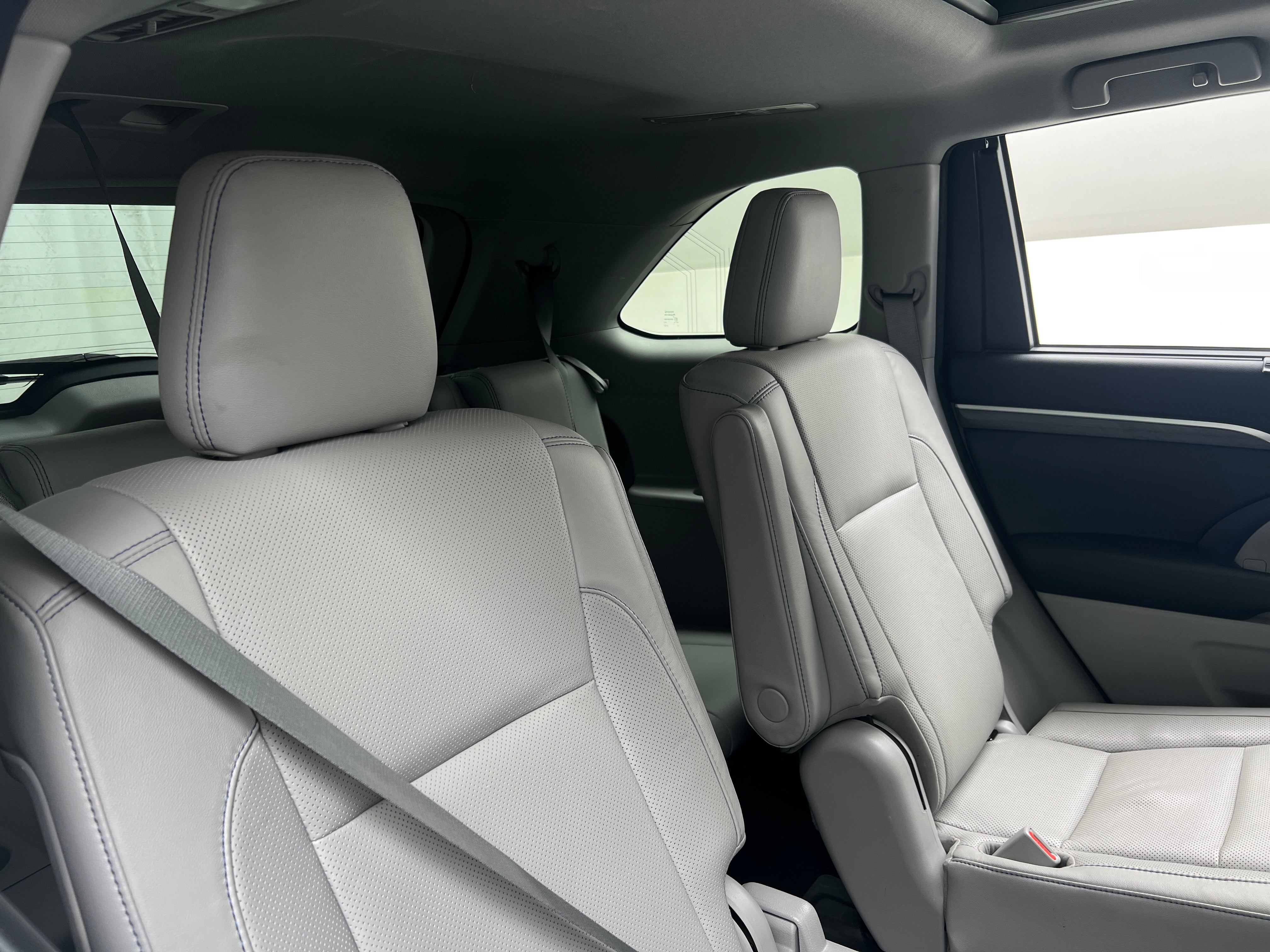 2018 Toyota Highlander Limited Platinum 5