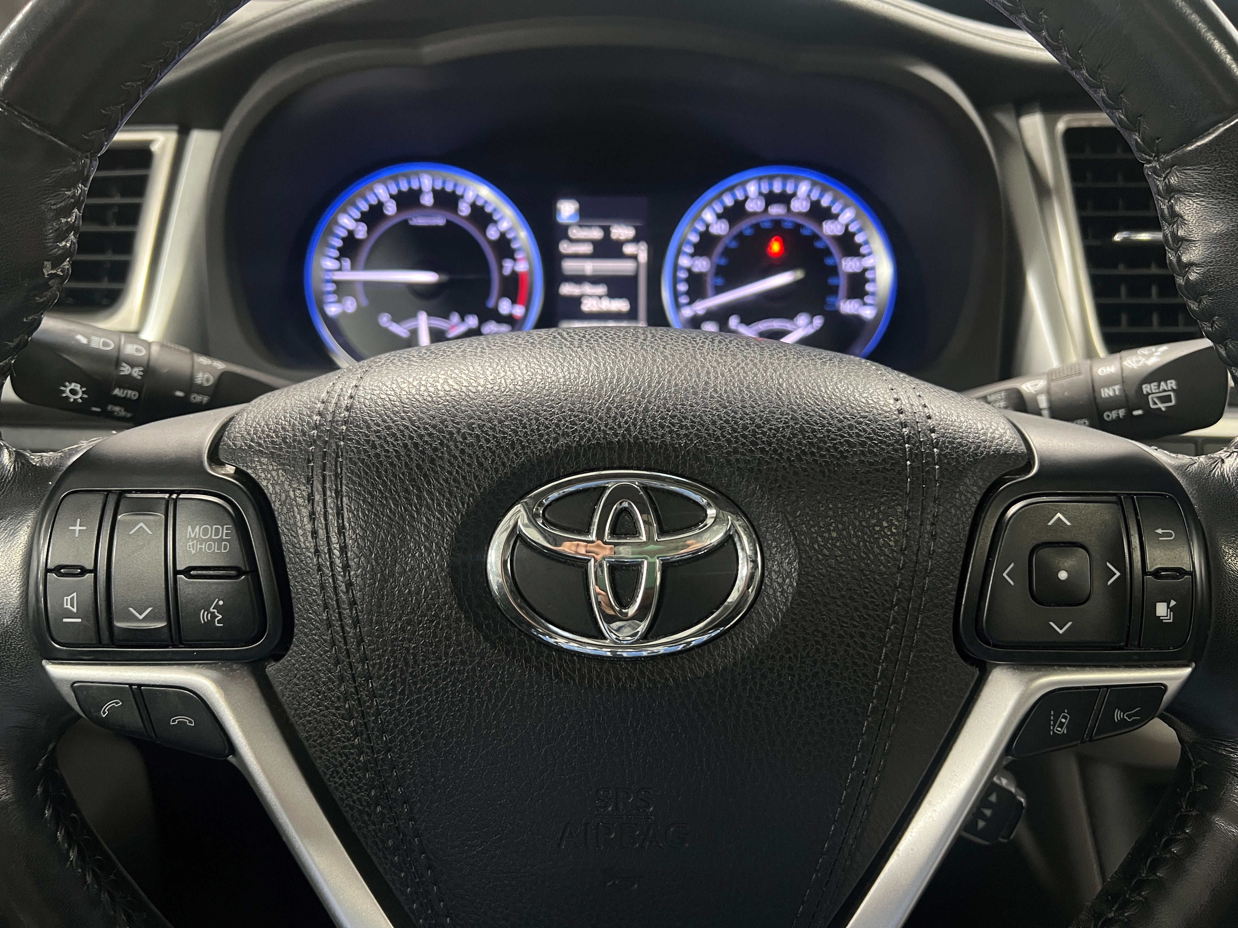 2018 Toyota Highlander Limited Platinum 4