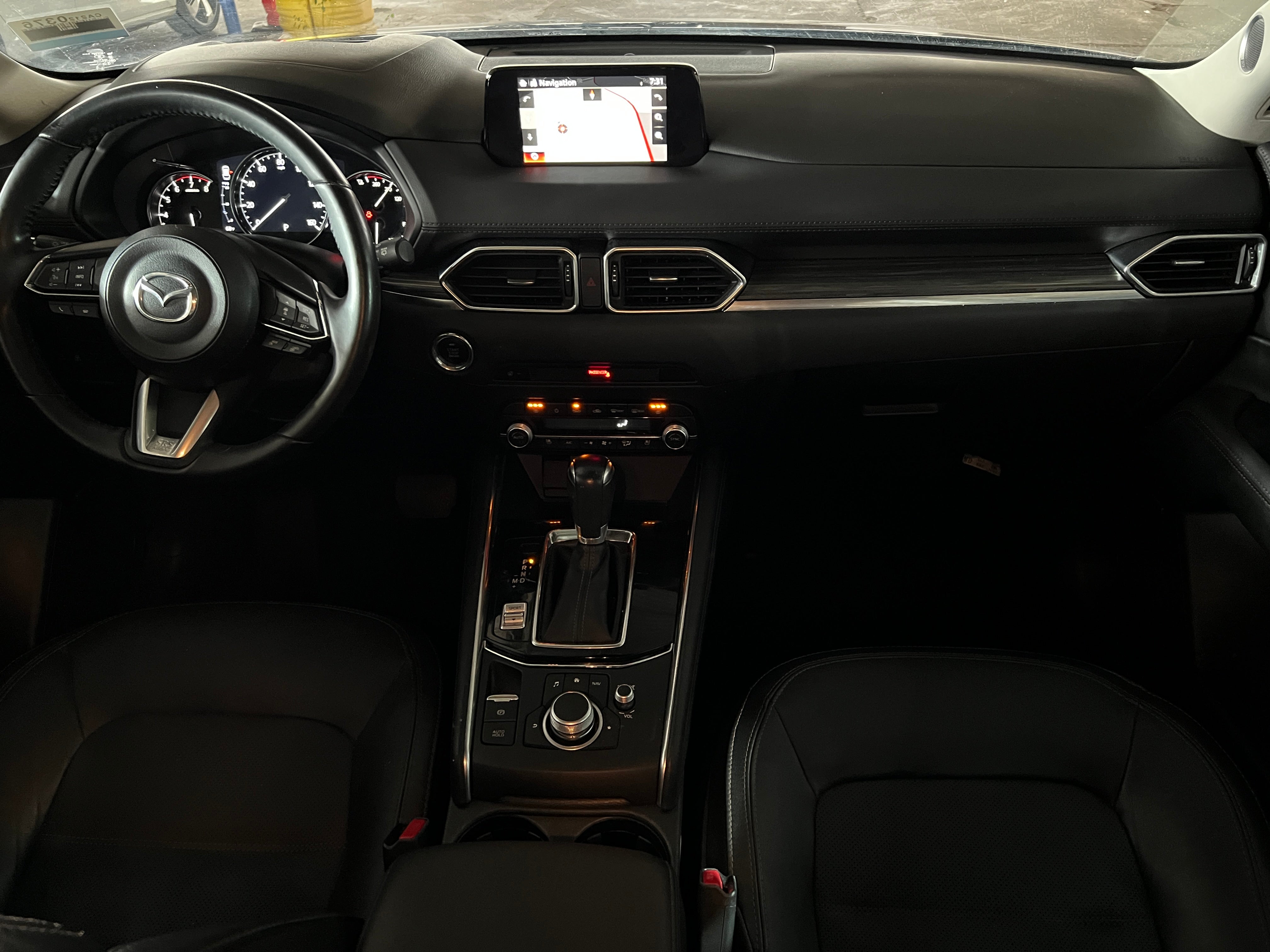 2019 Mazda CX-5 Grand Touring 2