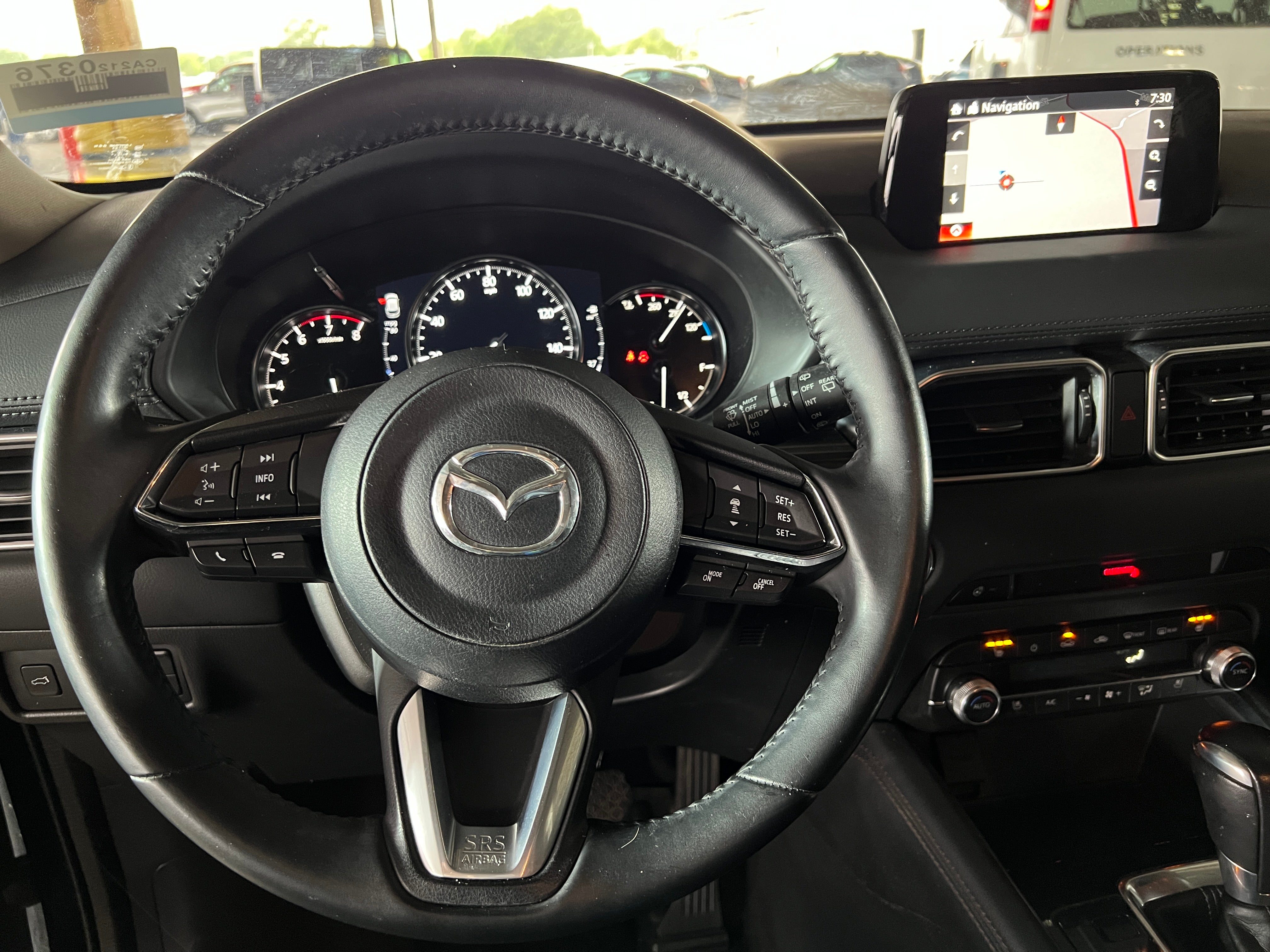 2019 Mazda CX-5 Grand Touring 4