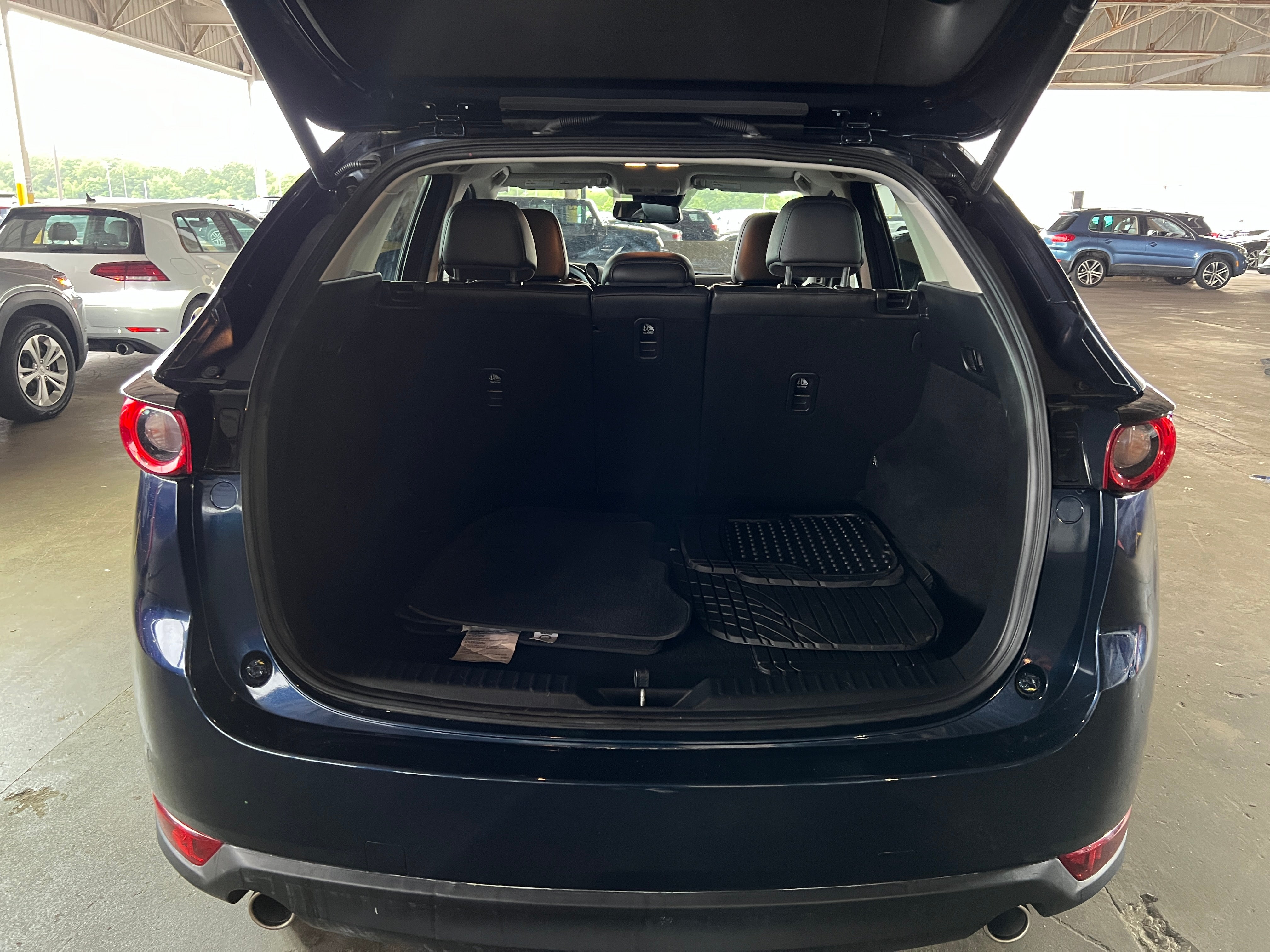 2019 Mazda CX-5 Grand Touring 6