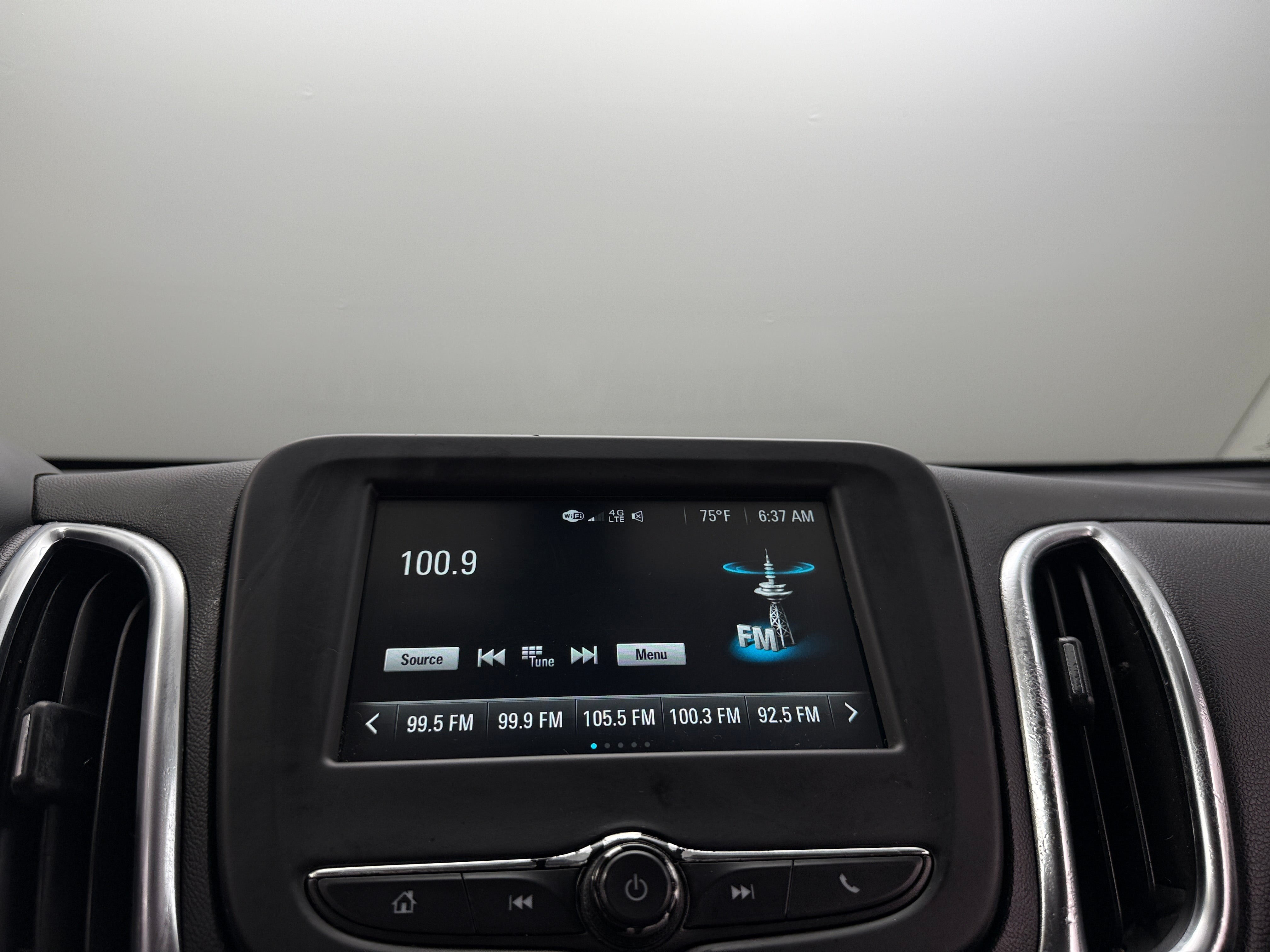 2018 Chevrolet Equinox LT 4
