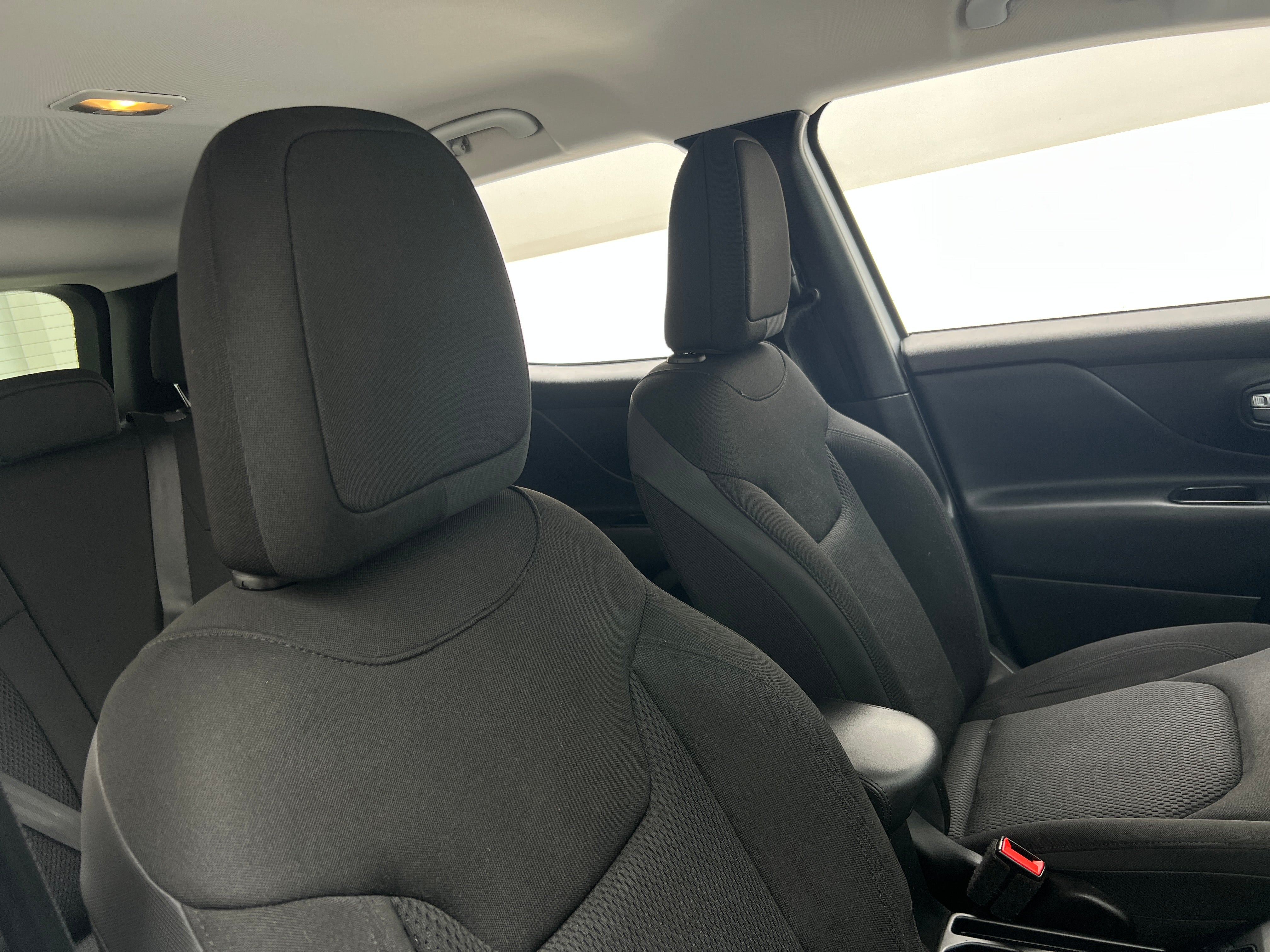 2018 Jeep Renegade Altitude 2