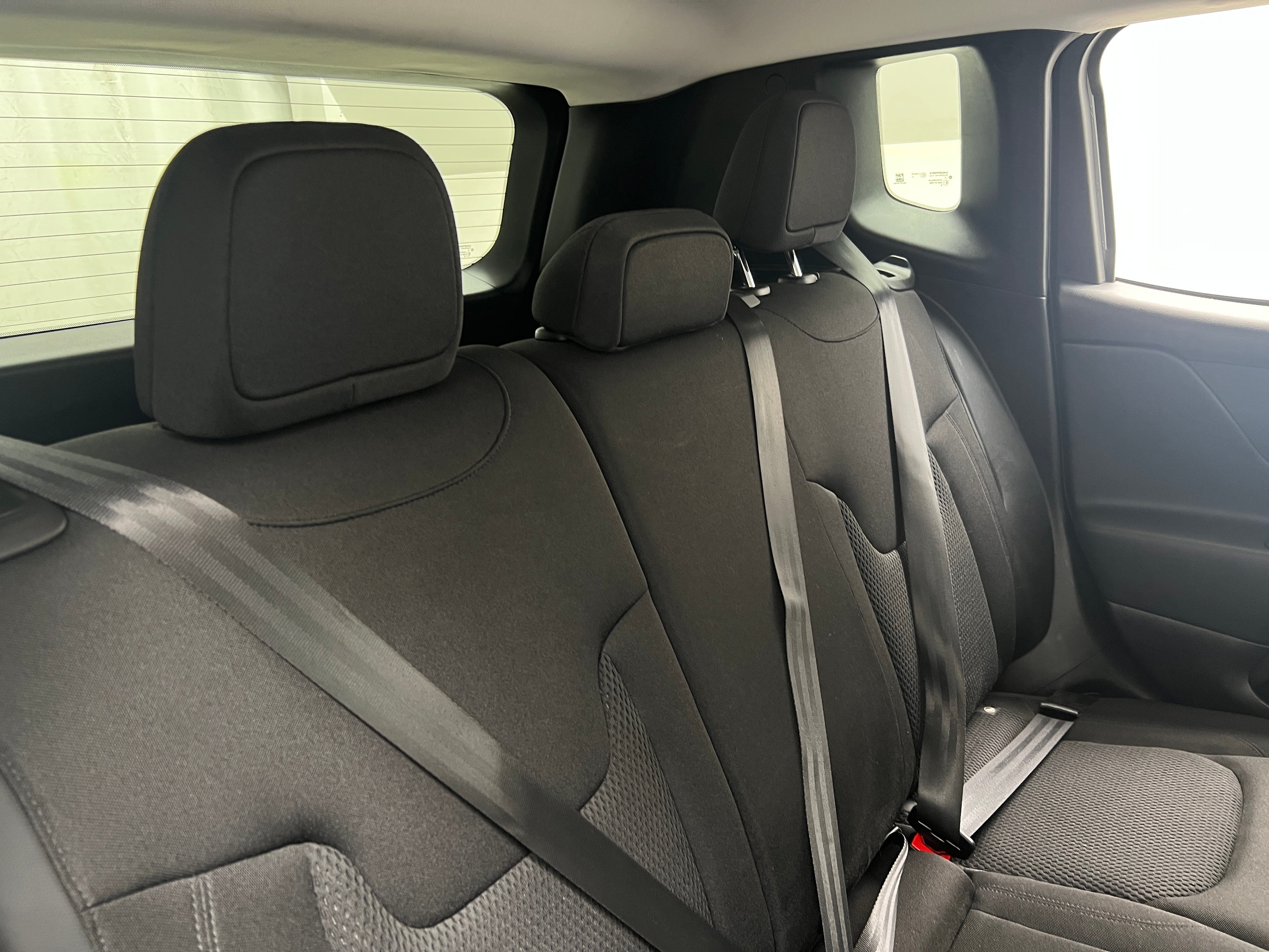 2018 Jeep Renegade Altitude 6