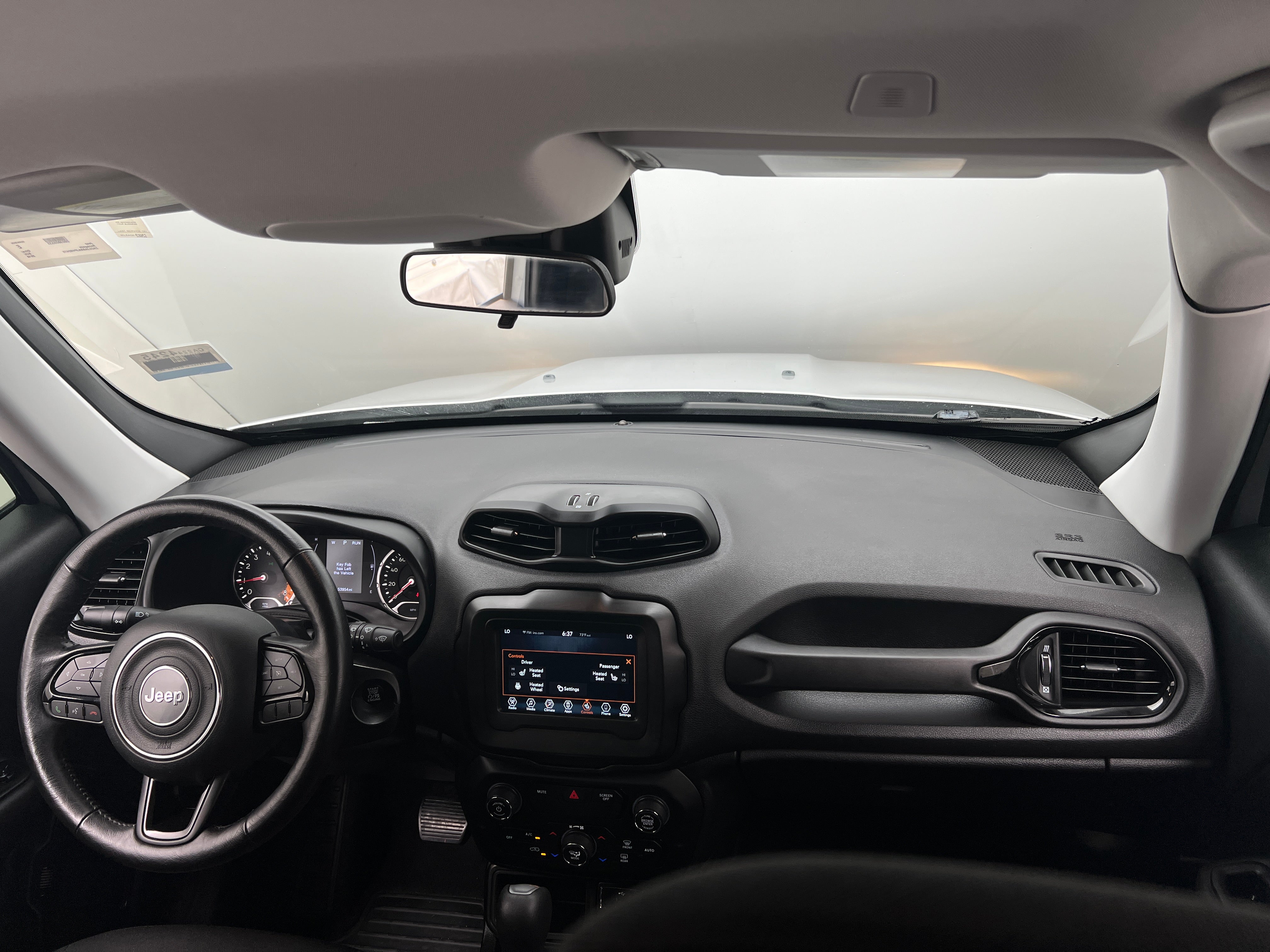 2018 Jeep Renegade Altitude 3