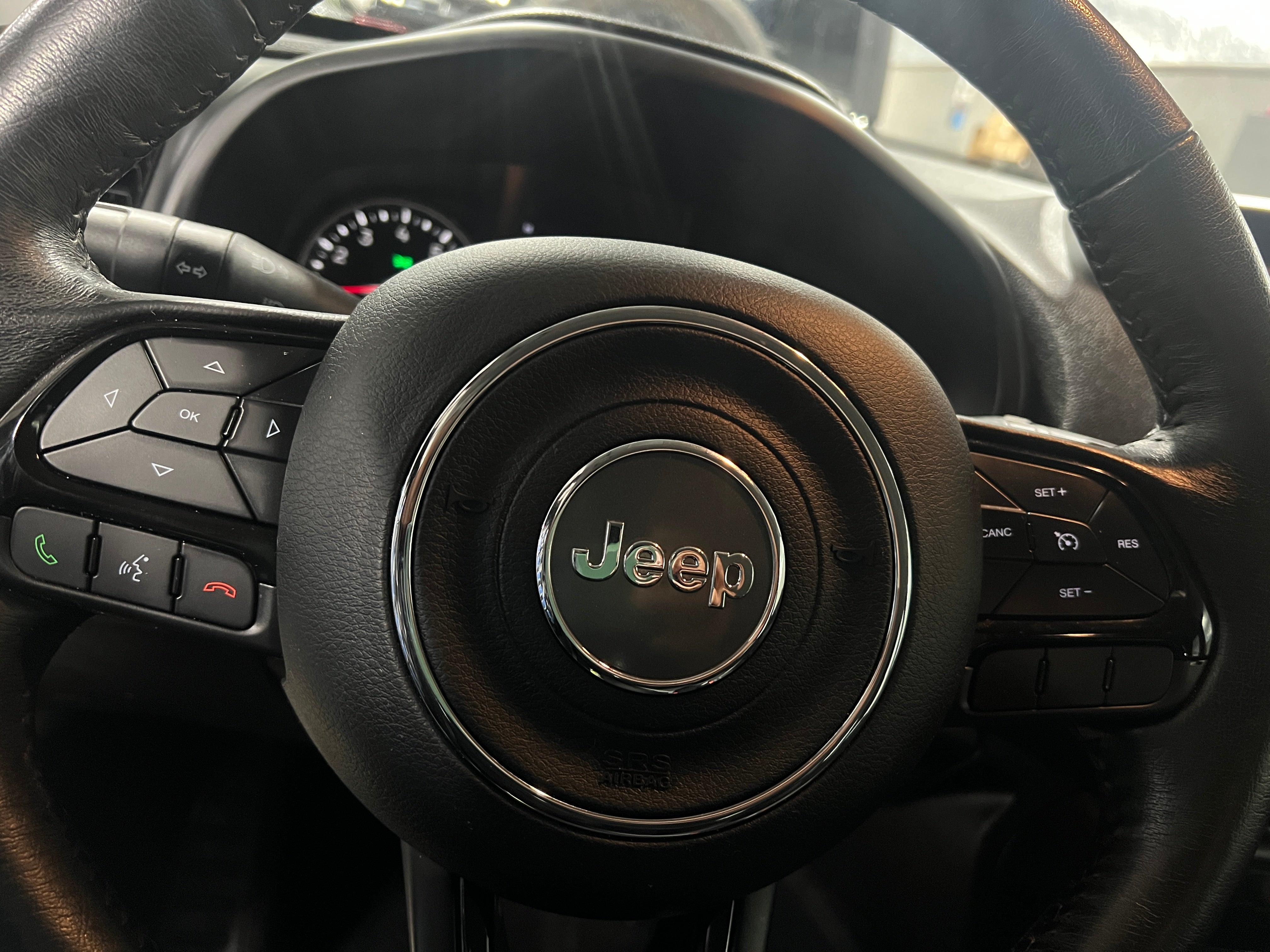 2018 Jeep Renegade Altitude 5