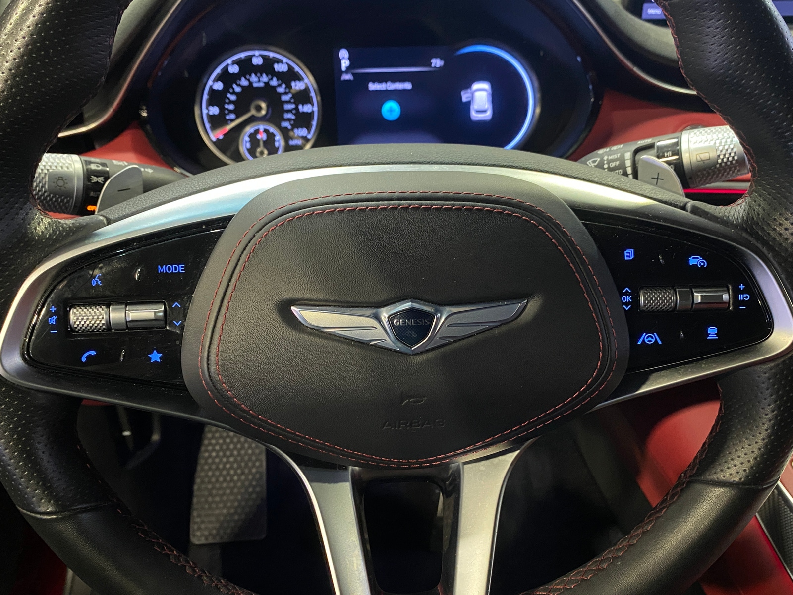 Thumbnail: 2022 Genesis GV70 - 5