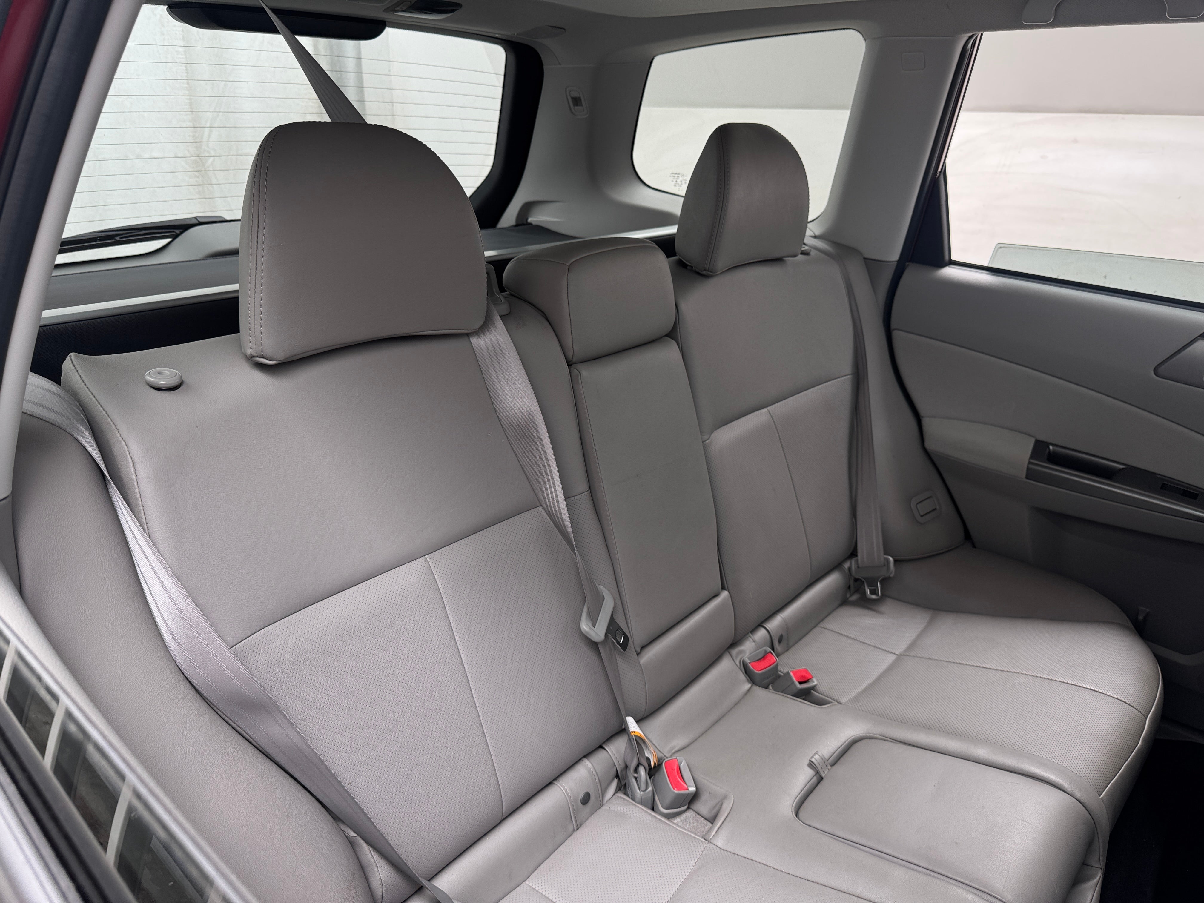 2012 Subaru Forester Limited 5