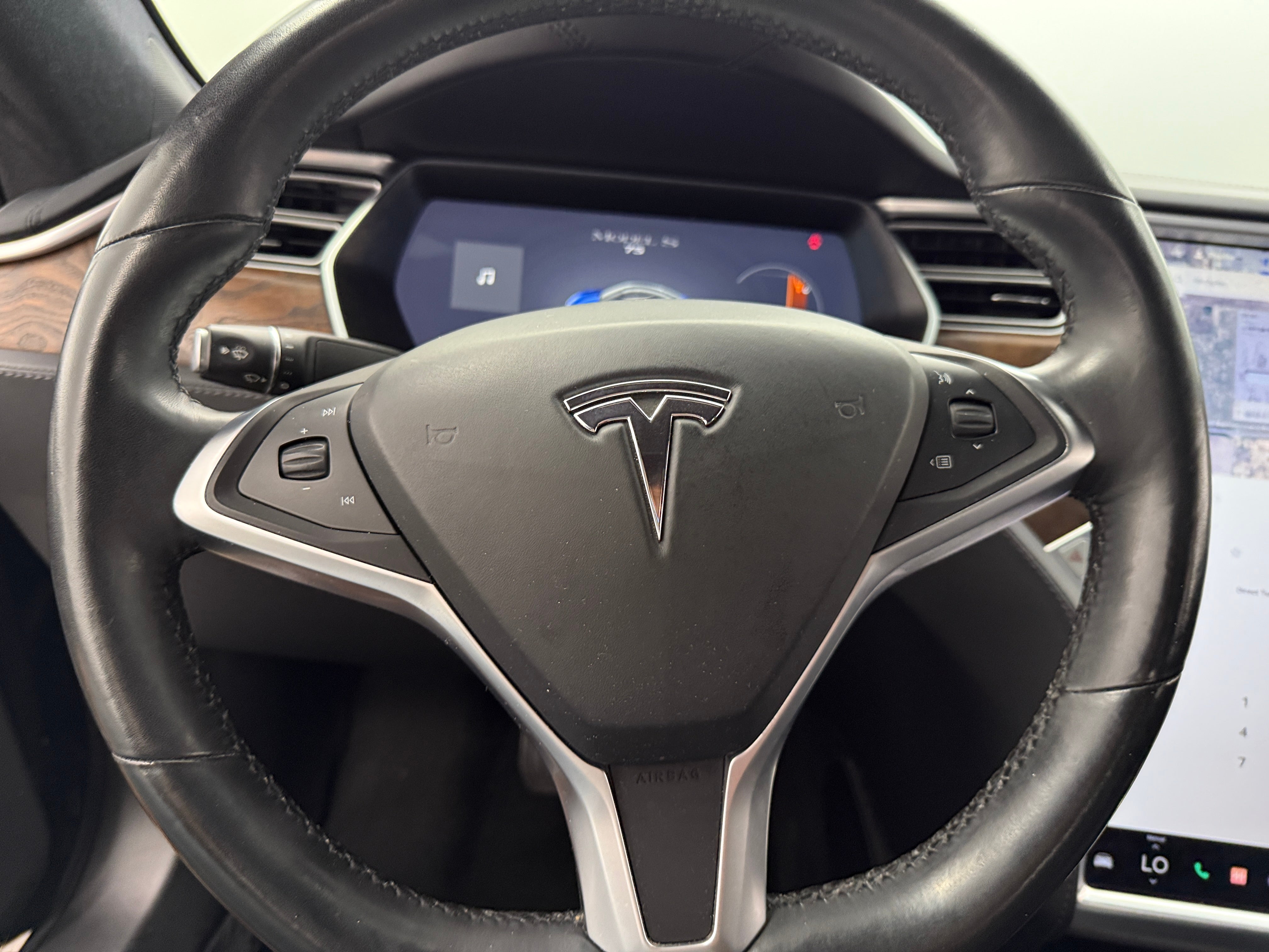 2017 Tesla Model S 75 4