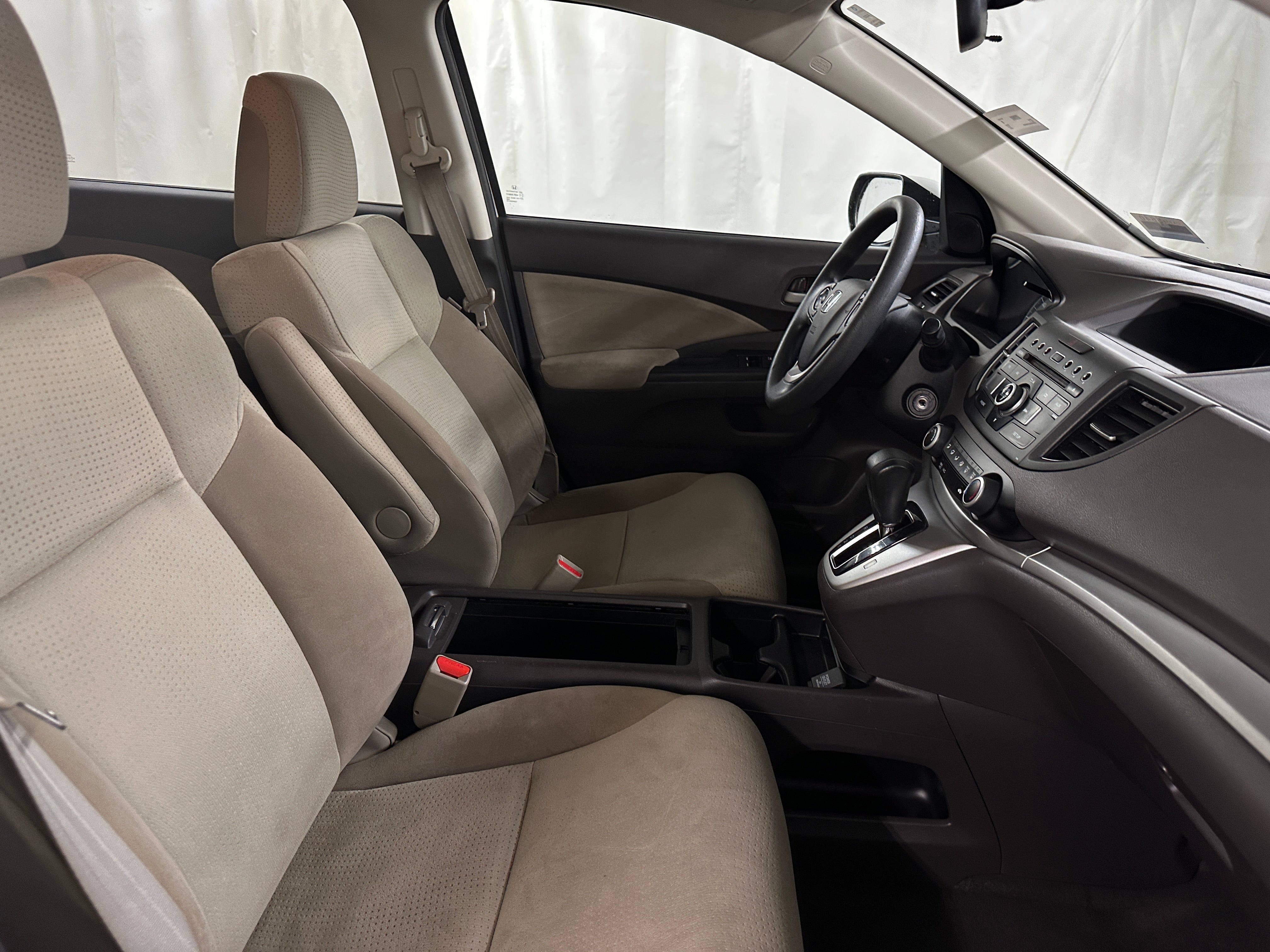 2014 Honda CR-V EX 2