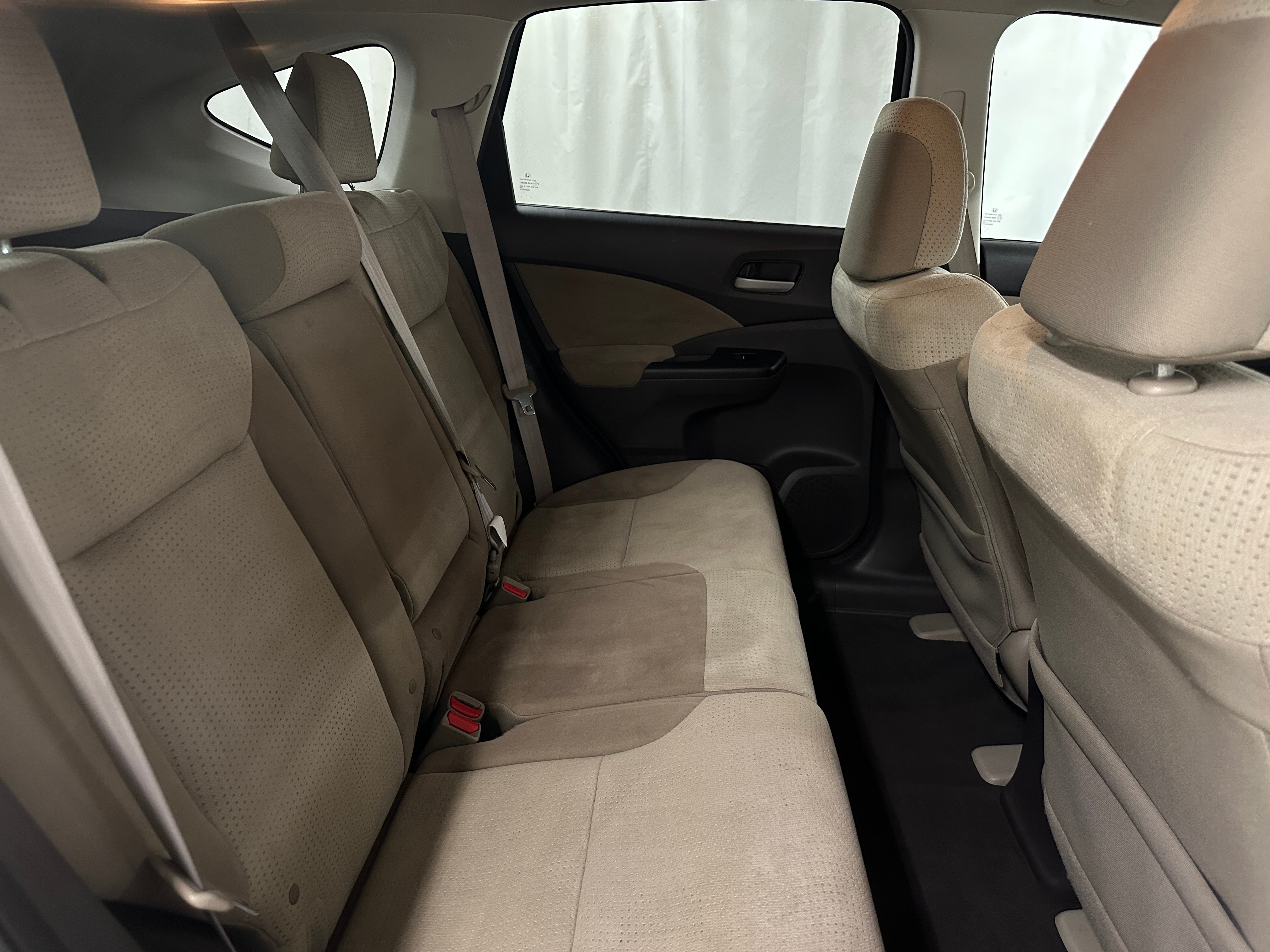 2014 Honda CR-V EX 6