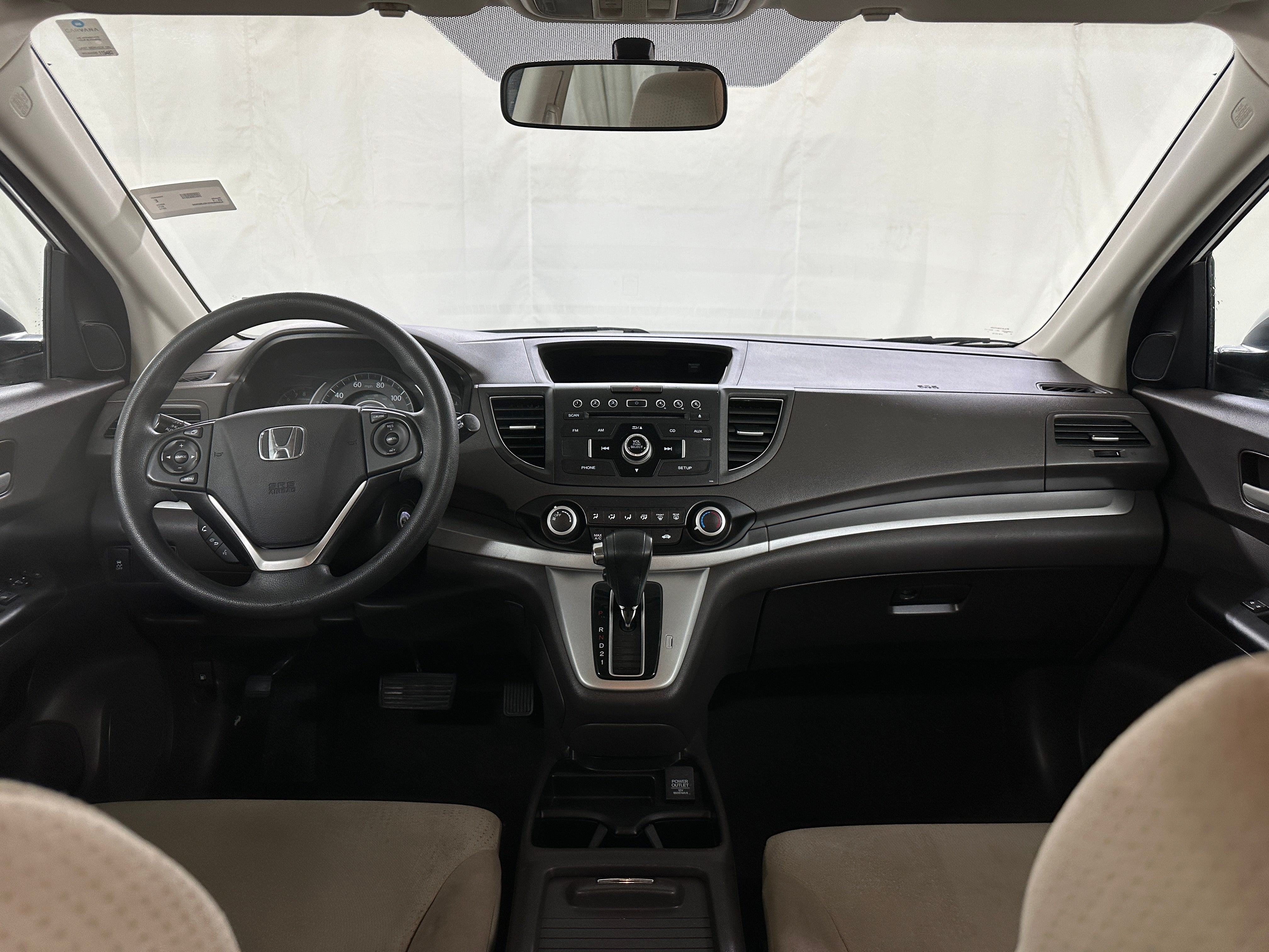2014 Honda CR-V EX 3