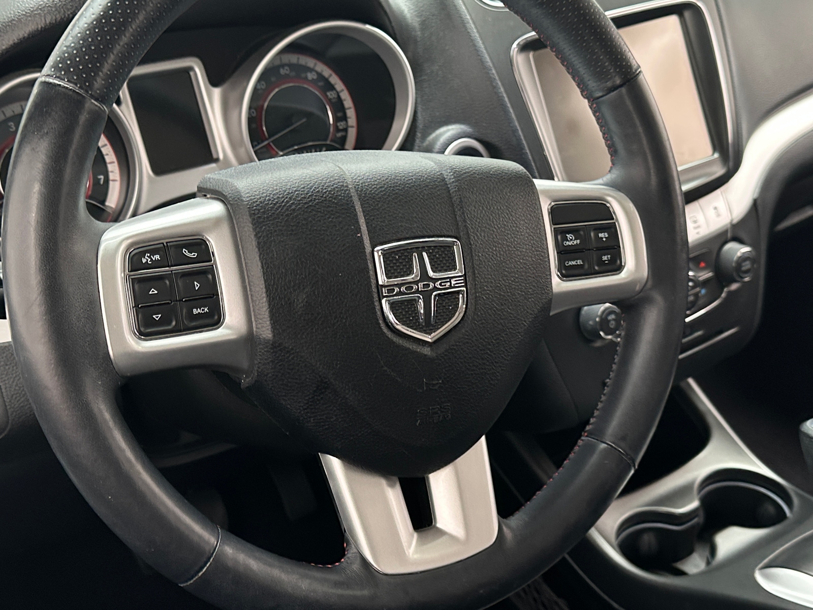 Thumbnail: 2018 Dodge Journey - 4