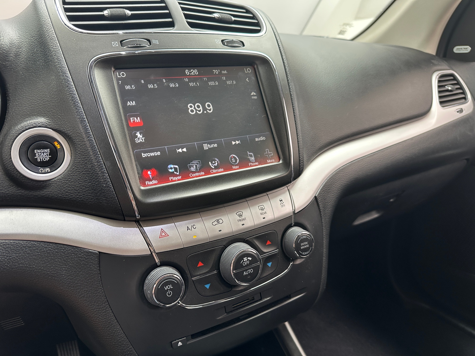 Thumbnail: 2018 Dodge Journey - 3