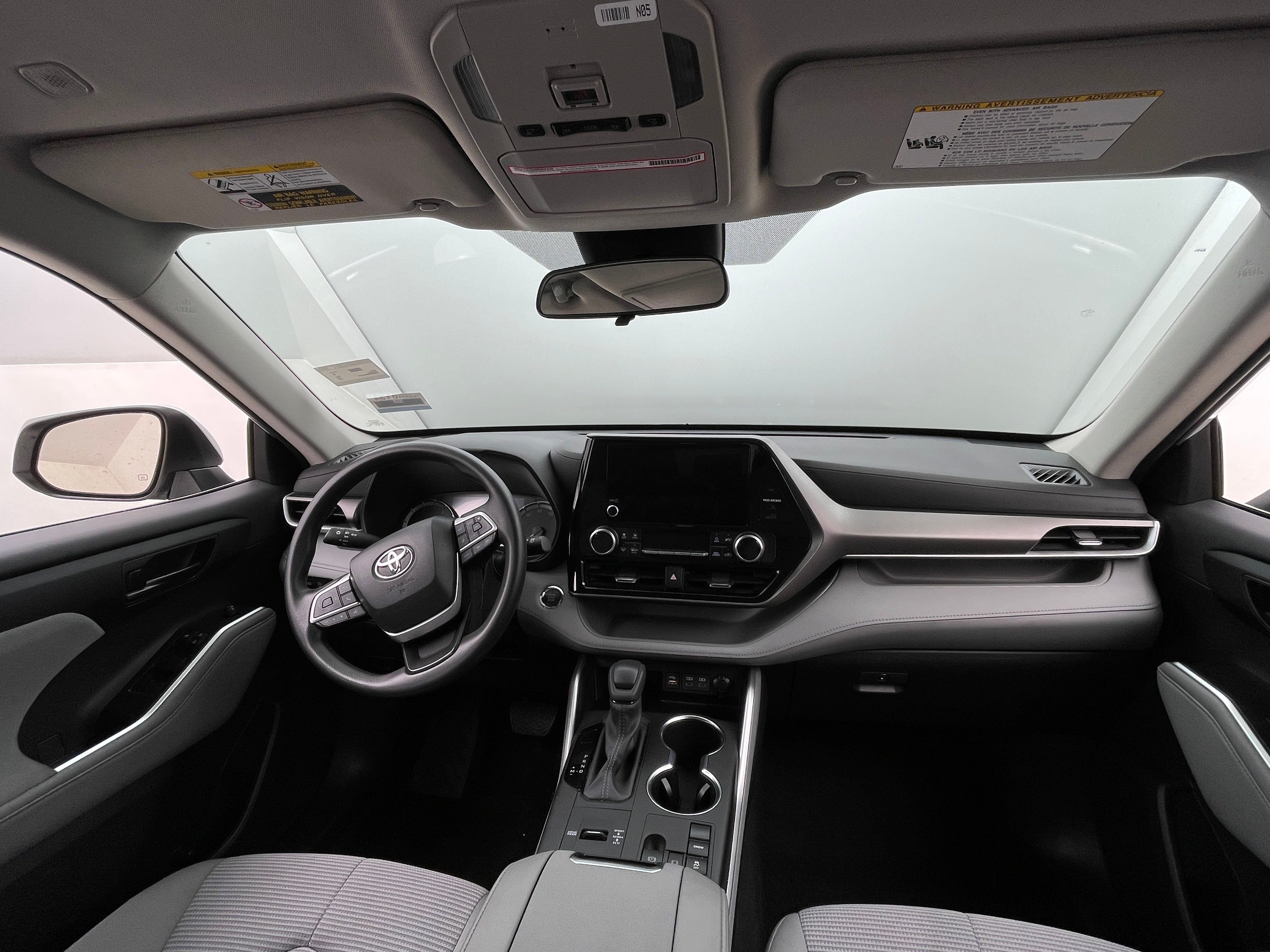 2023 Toyota Highlander L 3
