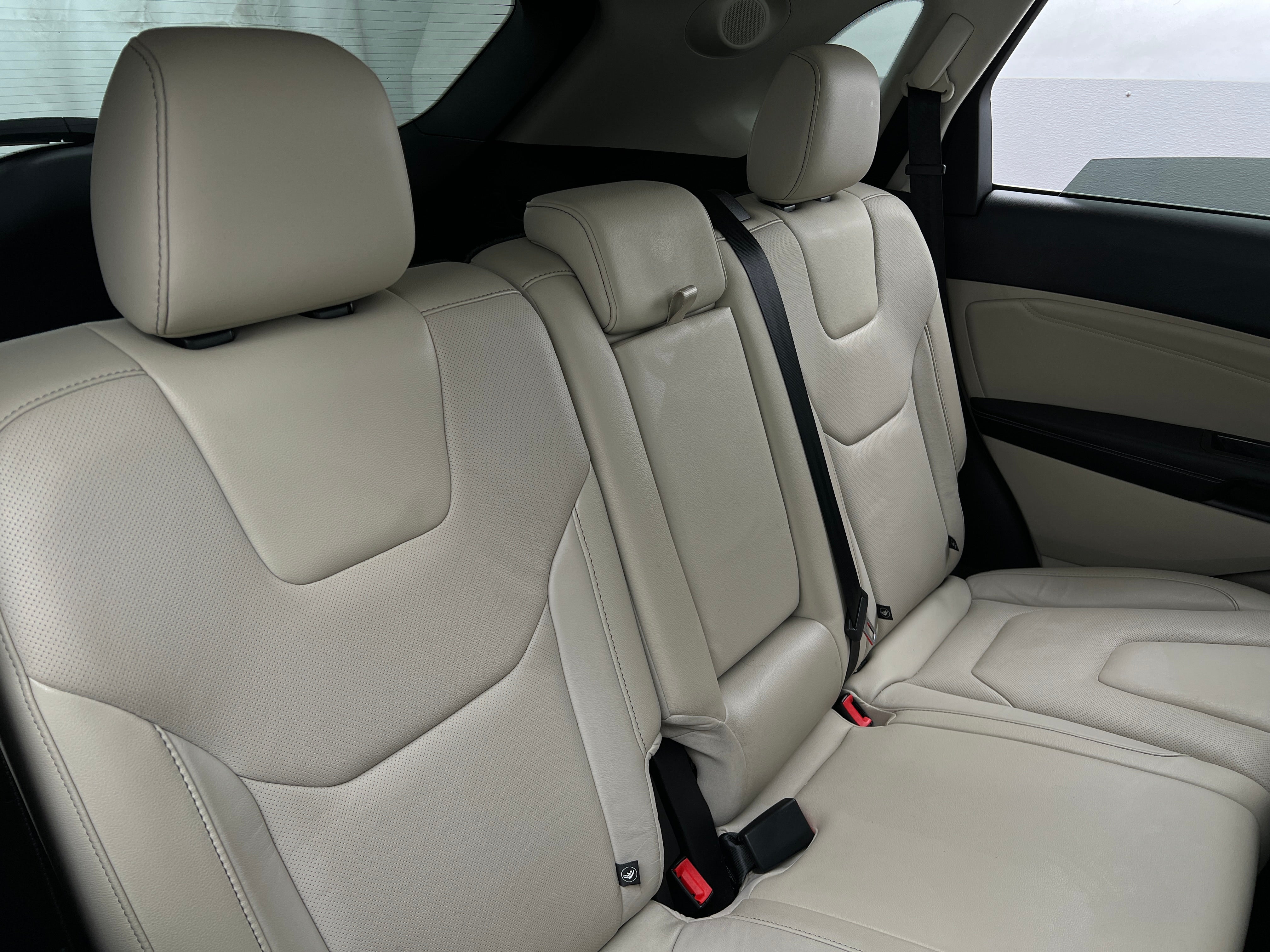 2015 Ford Edge Titanium 5