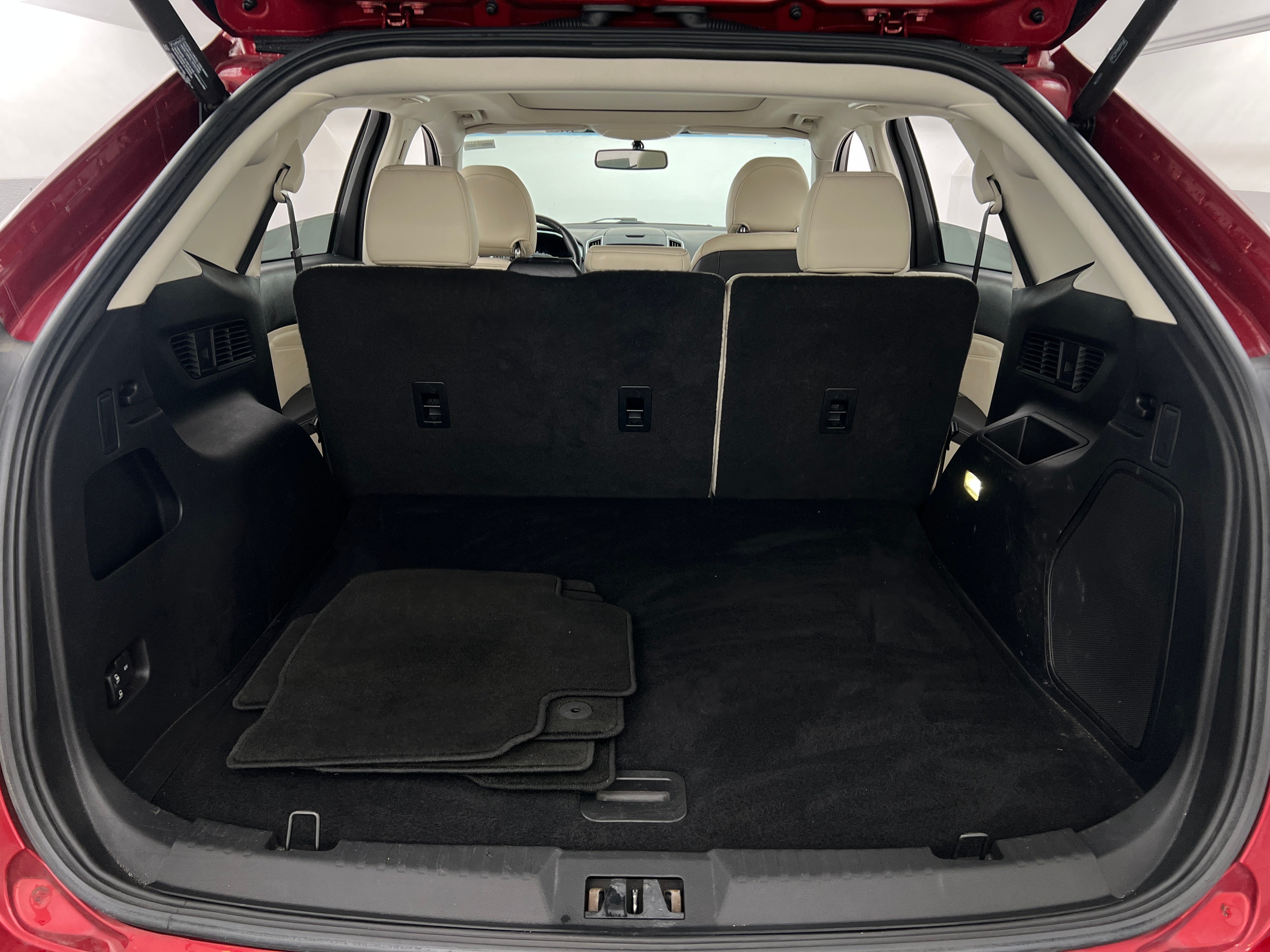 2015 Ford Edge Titanium 6