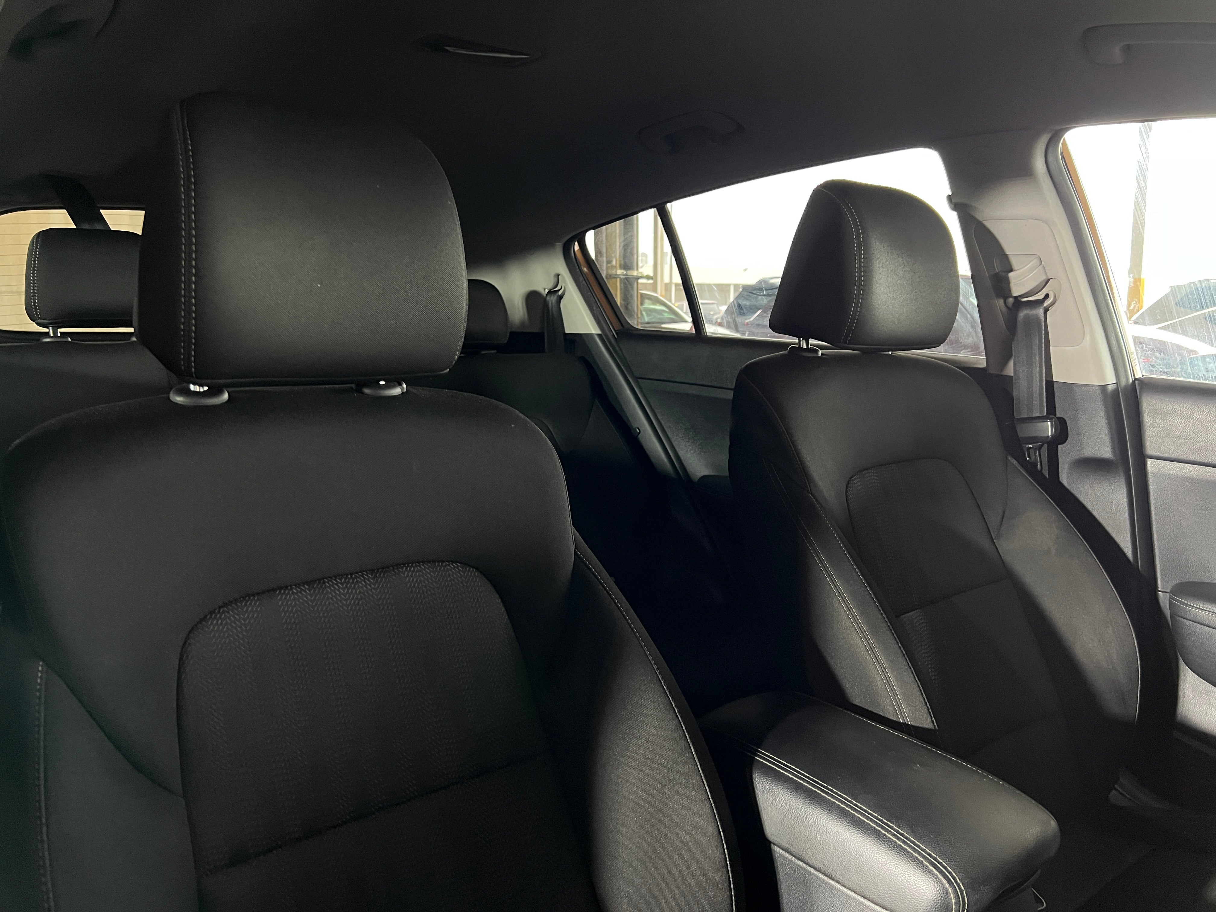2019 Kia Sportage LX 2