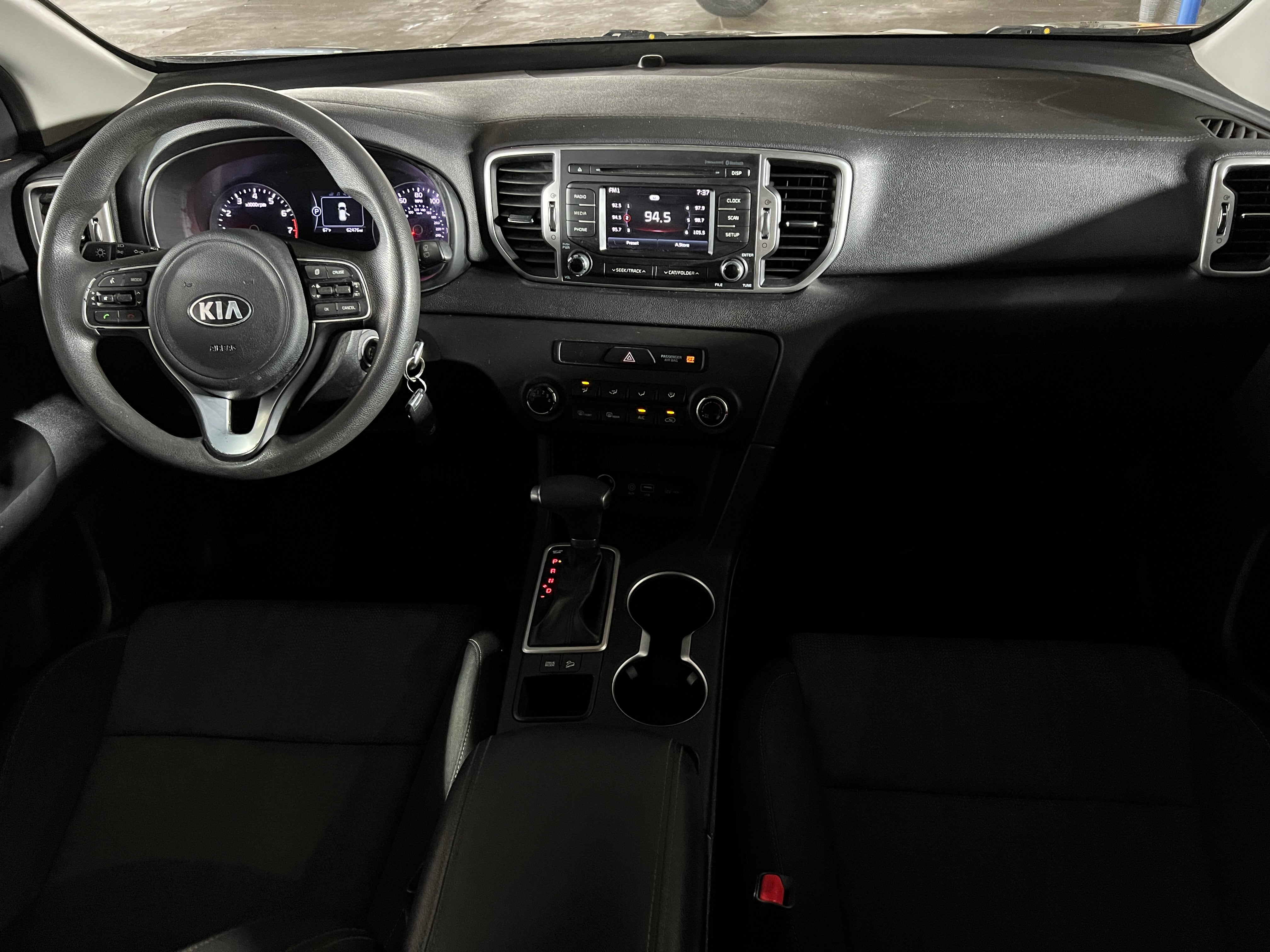 2019 Kia Sportage LX 3